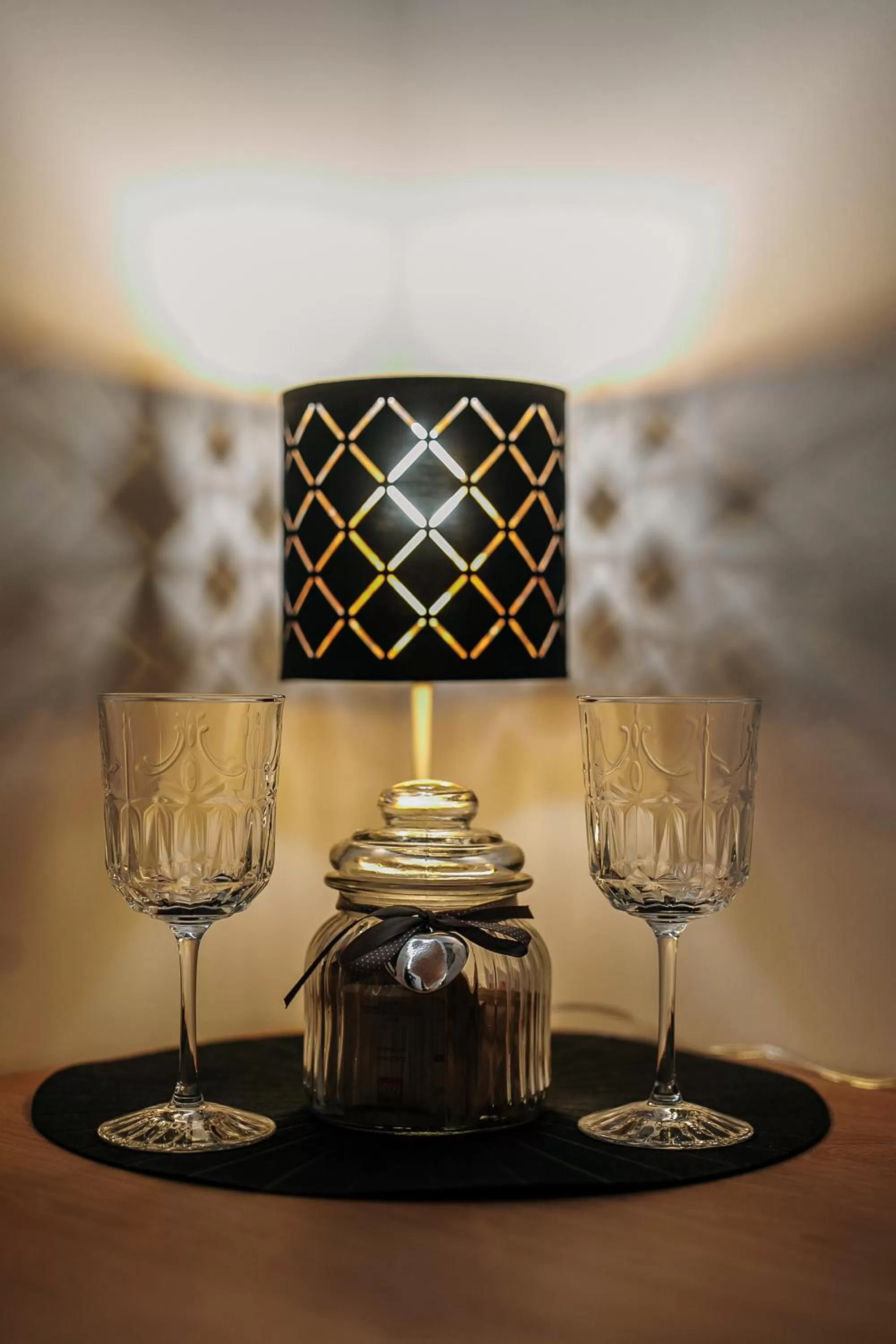 Decorative detail in Operna klet Ljubljana