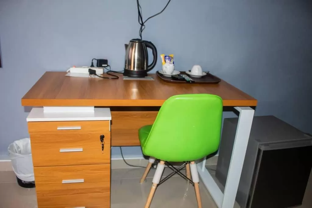 hair dresser in Ramatie Guest Palace