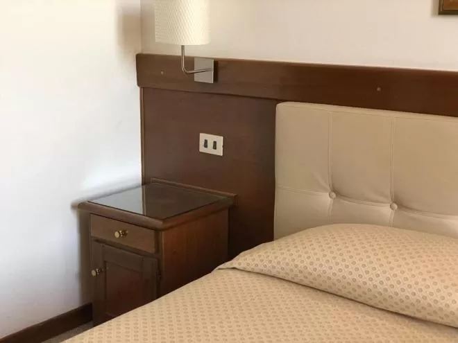 Bed in B&B La Ruota Milano