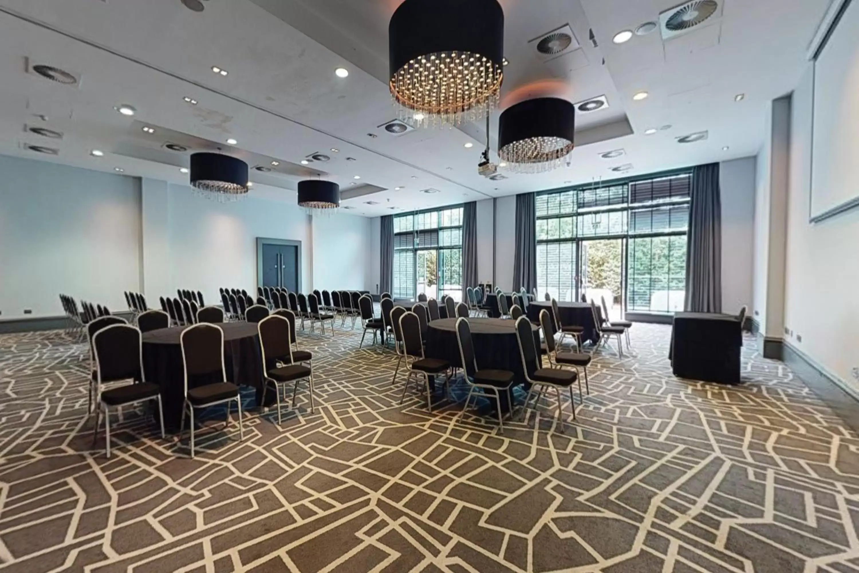 Meeting/conference room in Village Hotel Manchester Ashton