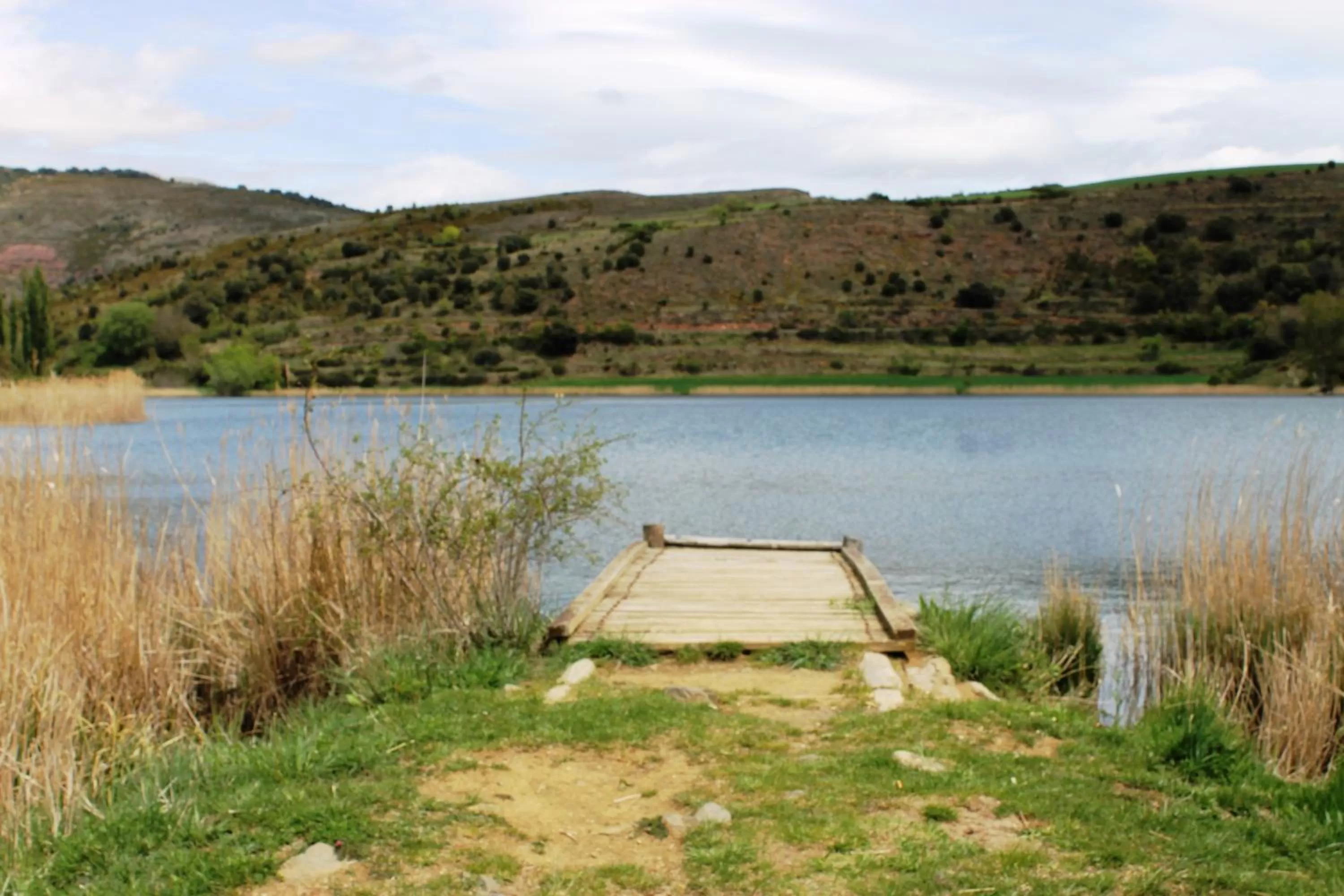 Natural landscape in Pey Resort