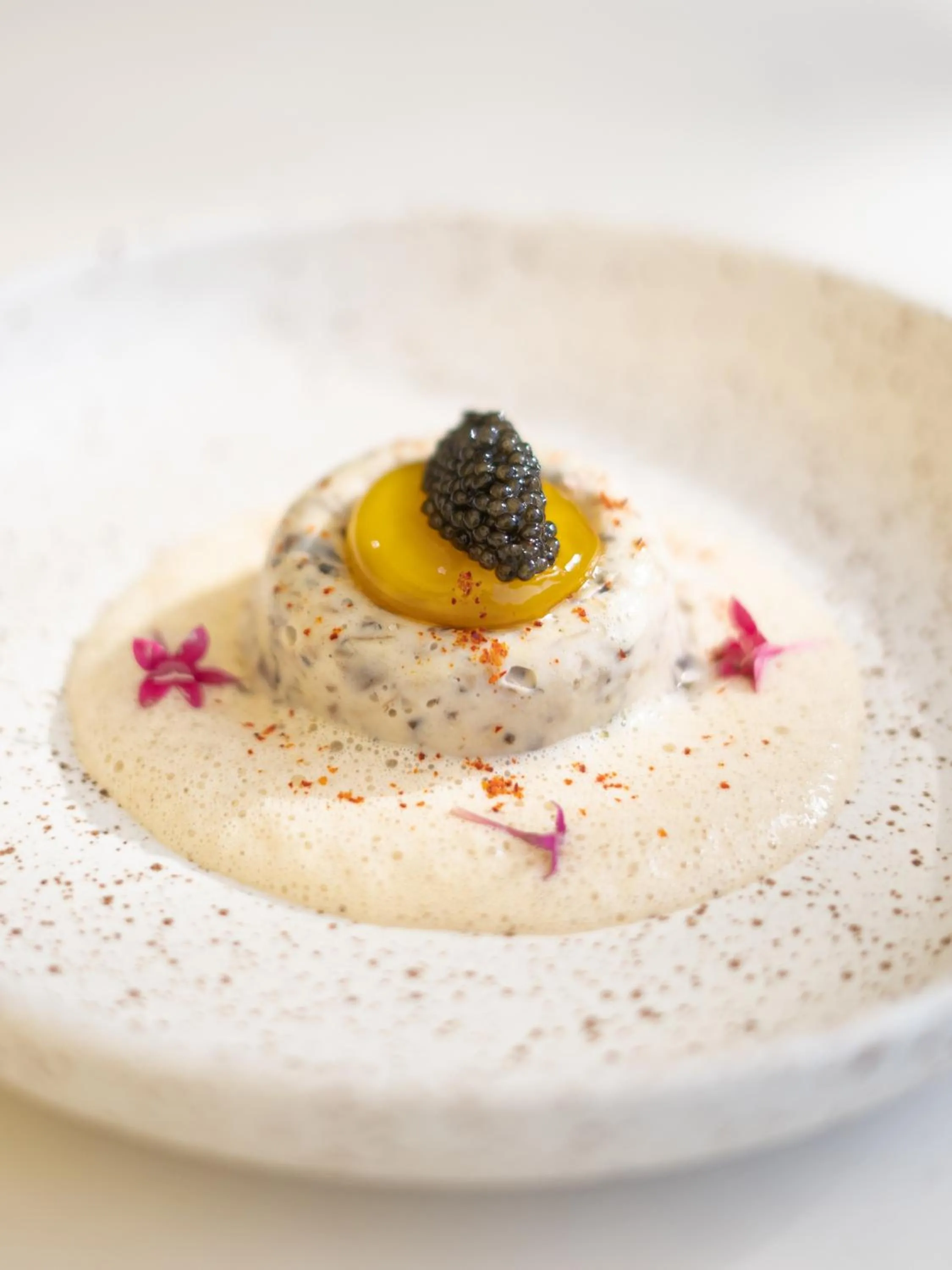 Restaurant/places to eat in Hotel Restaurant La Vague de Saint Paul