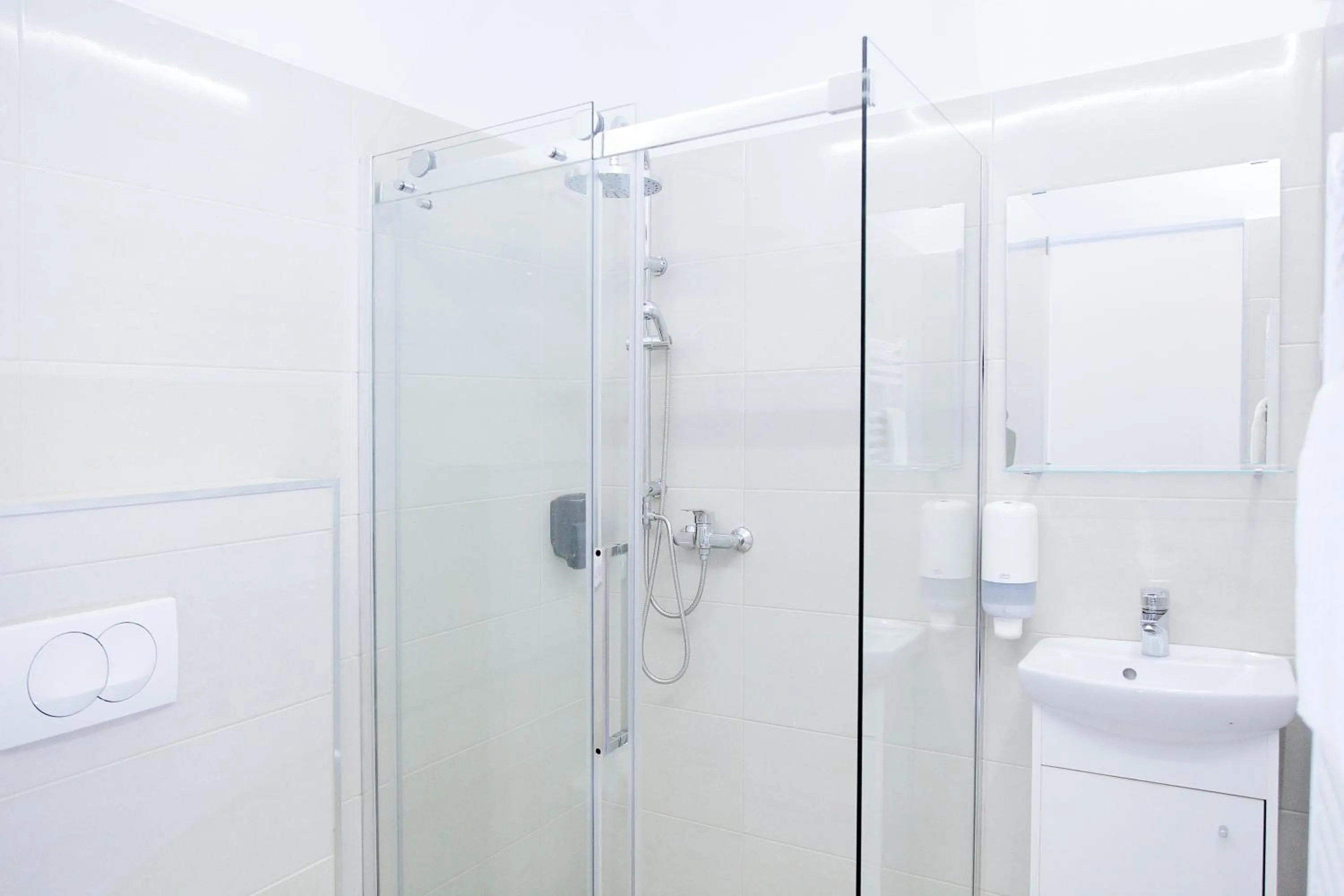 Bathroom in Maverick Downtown