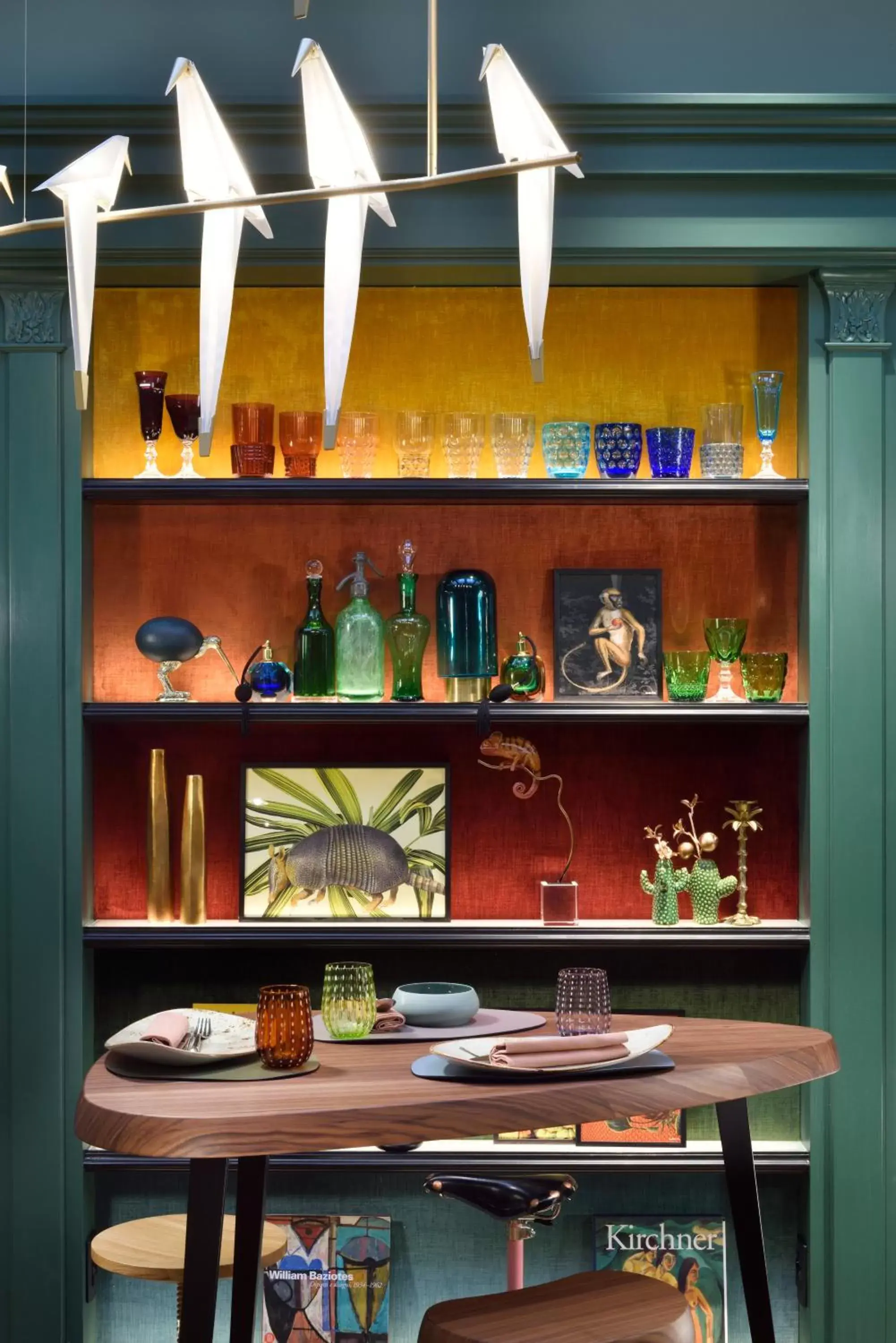 Restaurant/places to eat in Leon's Place Hotel In Rome Restaurant/places to eat in Leon's Place Hotel In Rome