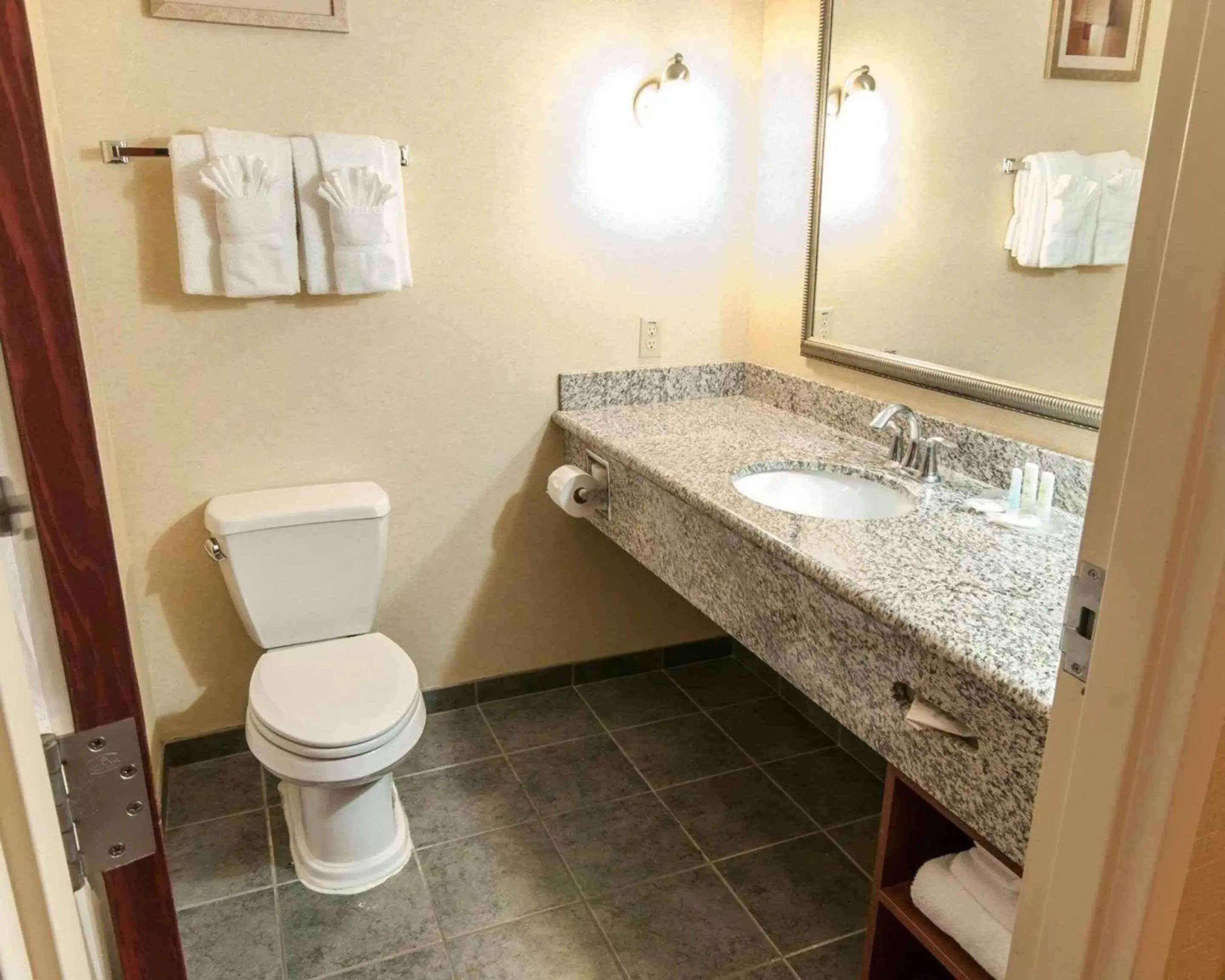 Bathroom in Hammock Inn and Suites Exton King of Prussia