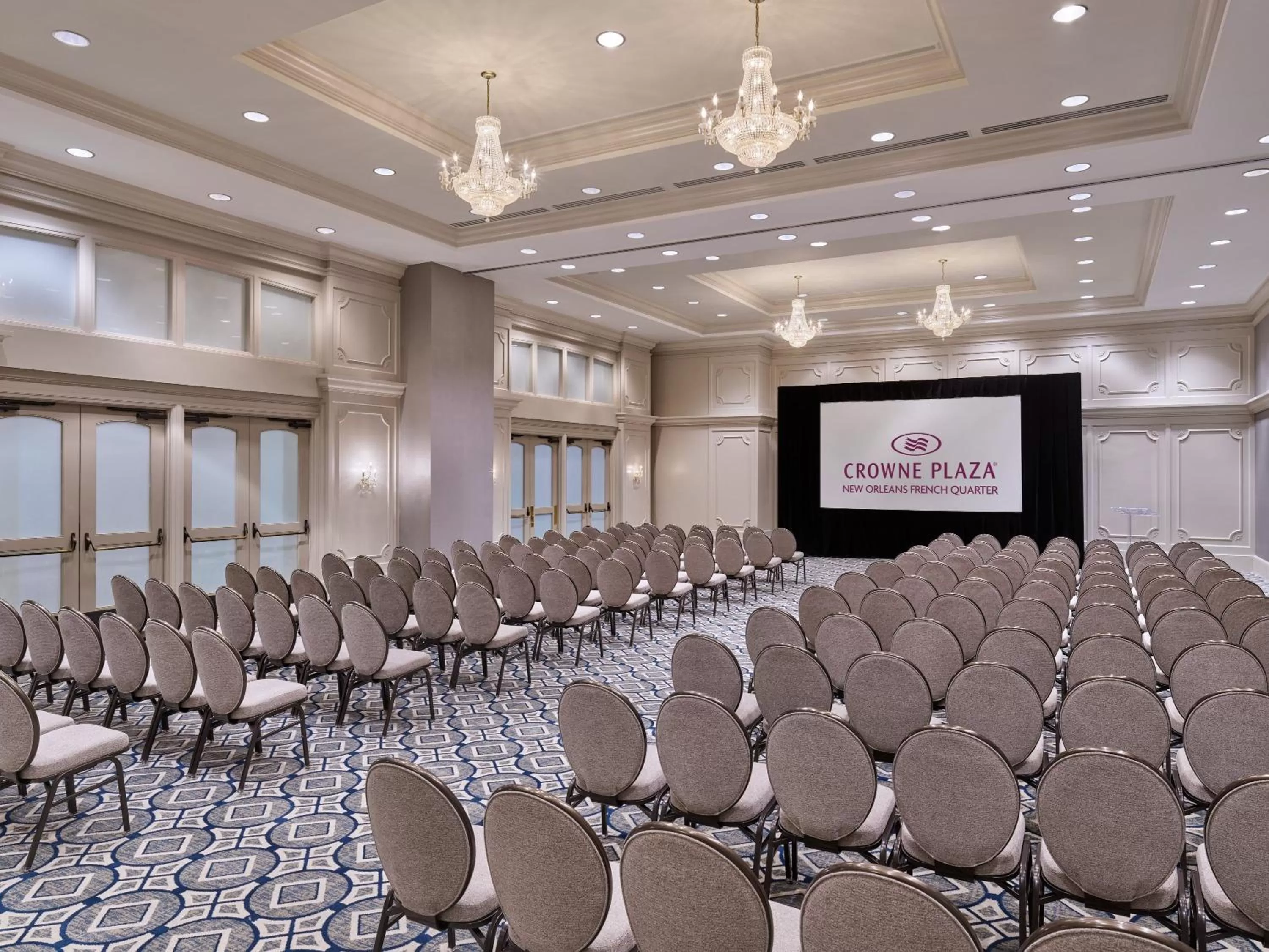 Banquet/Function facilities in Crowne Plaza New Orleans French Qtr - Astor by IHG