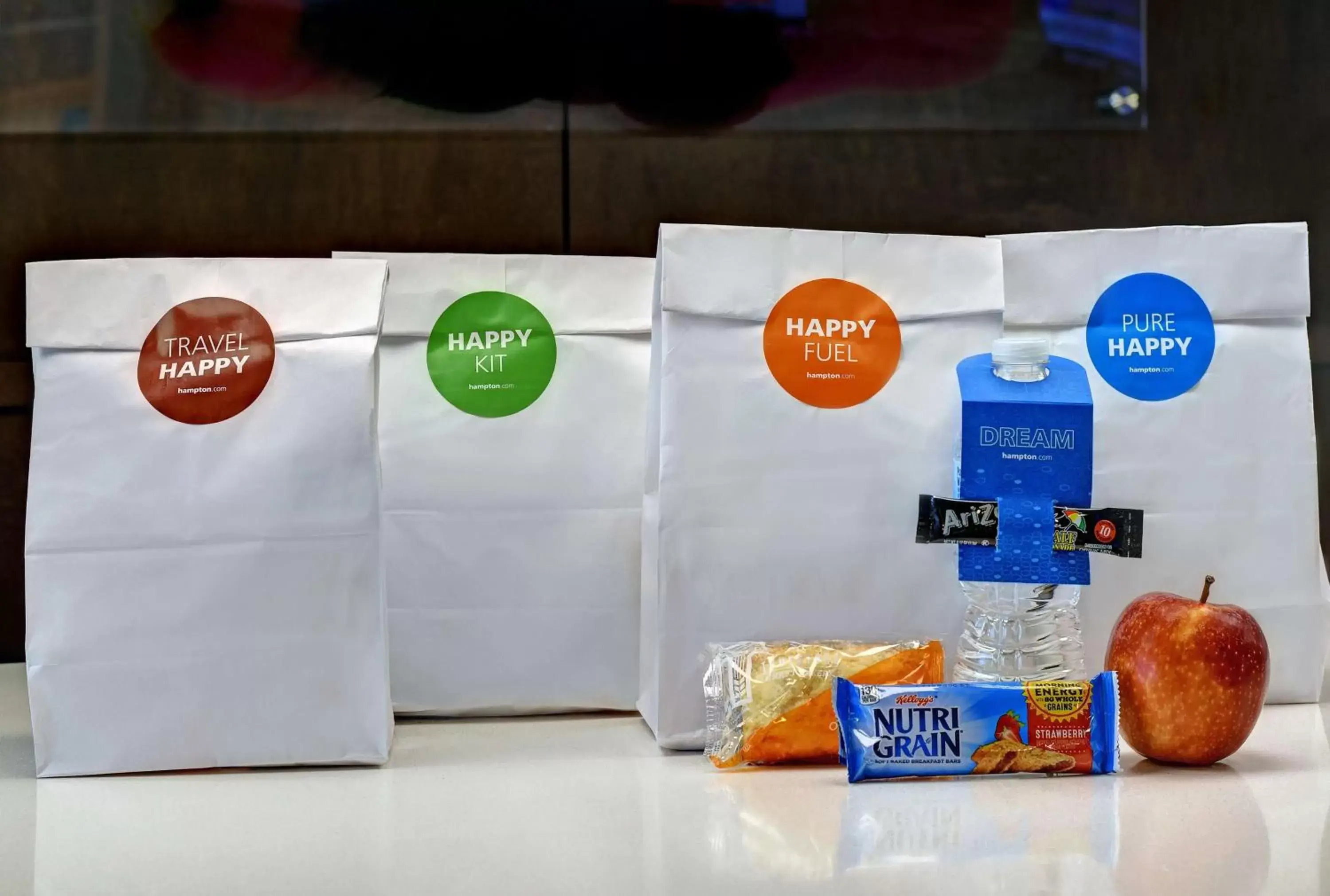 Restaurant/places to eat in Hampton Inn Patriots Point Restaurant/places to eat in Hampton Inn Patriots Point