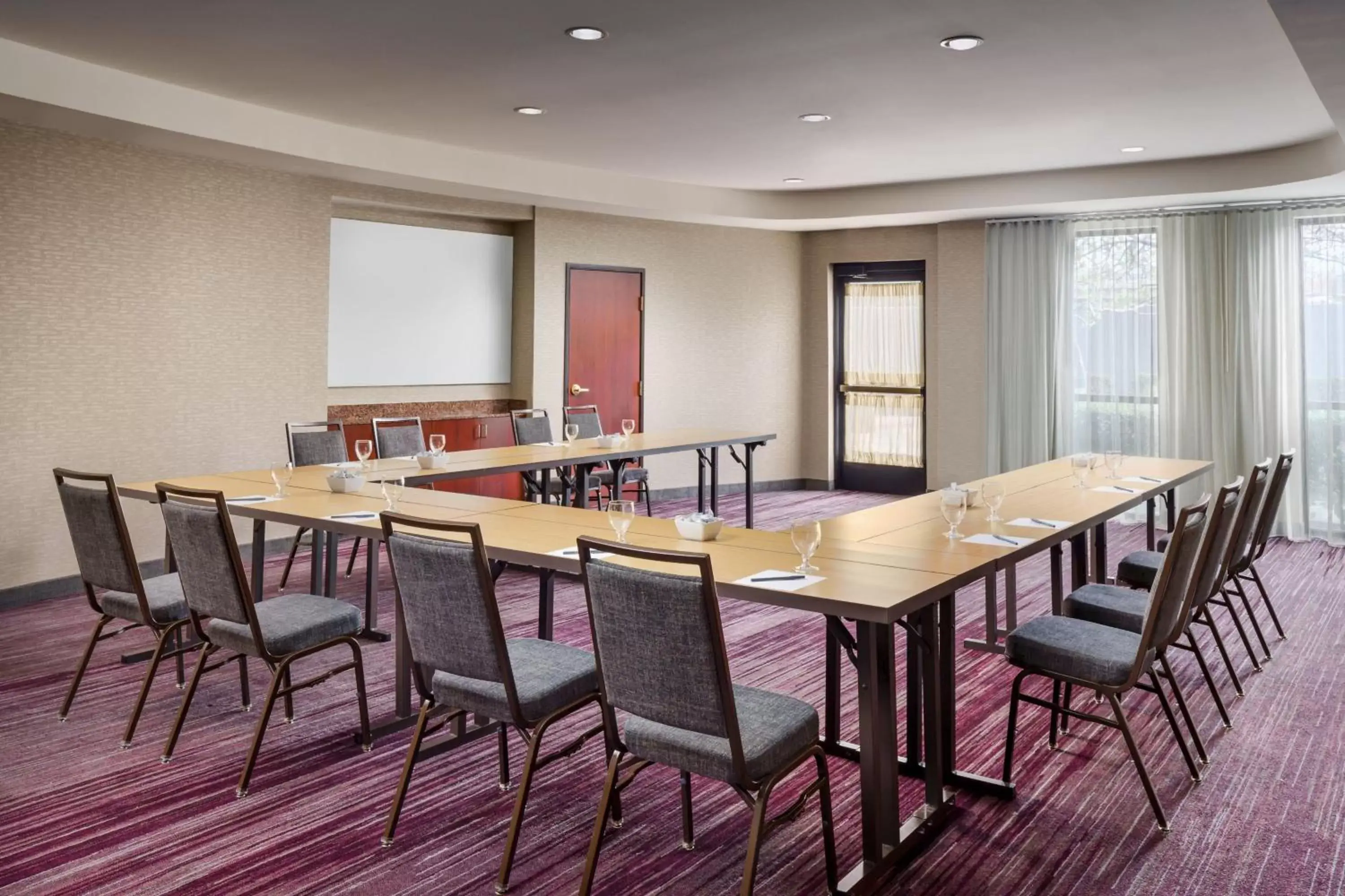 Meeting/conference room in Courtyard by Marriott Sacramento Folsom