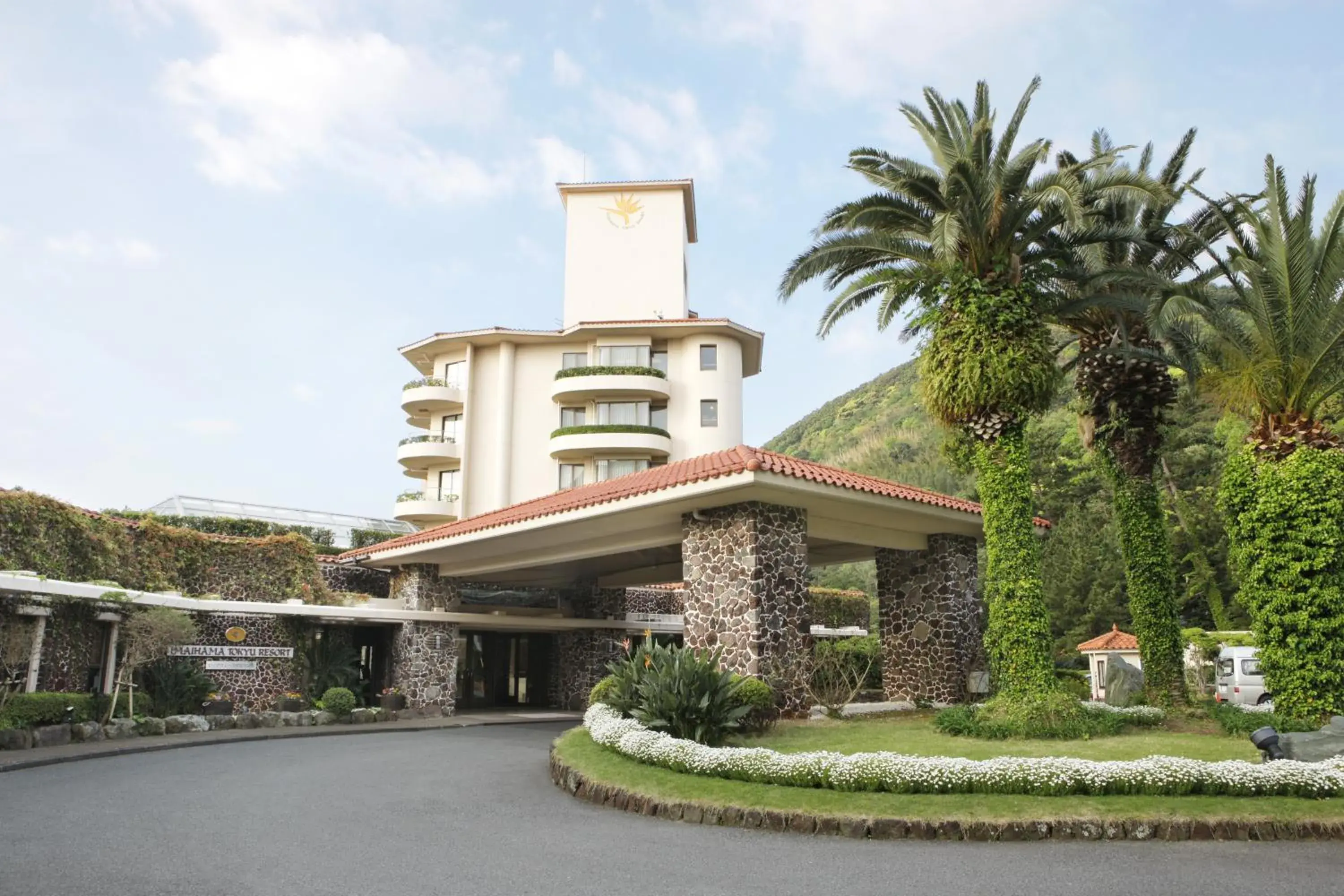 Facade/entrance, Property Building in Izu-Imaihama Tokyu Hotel