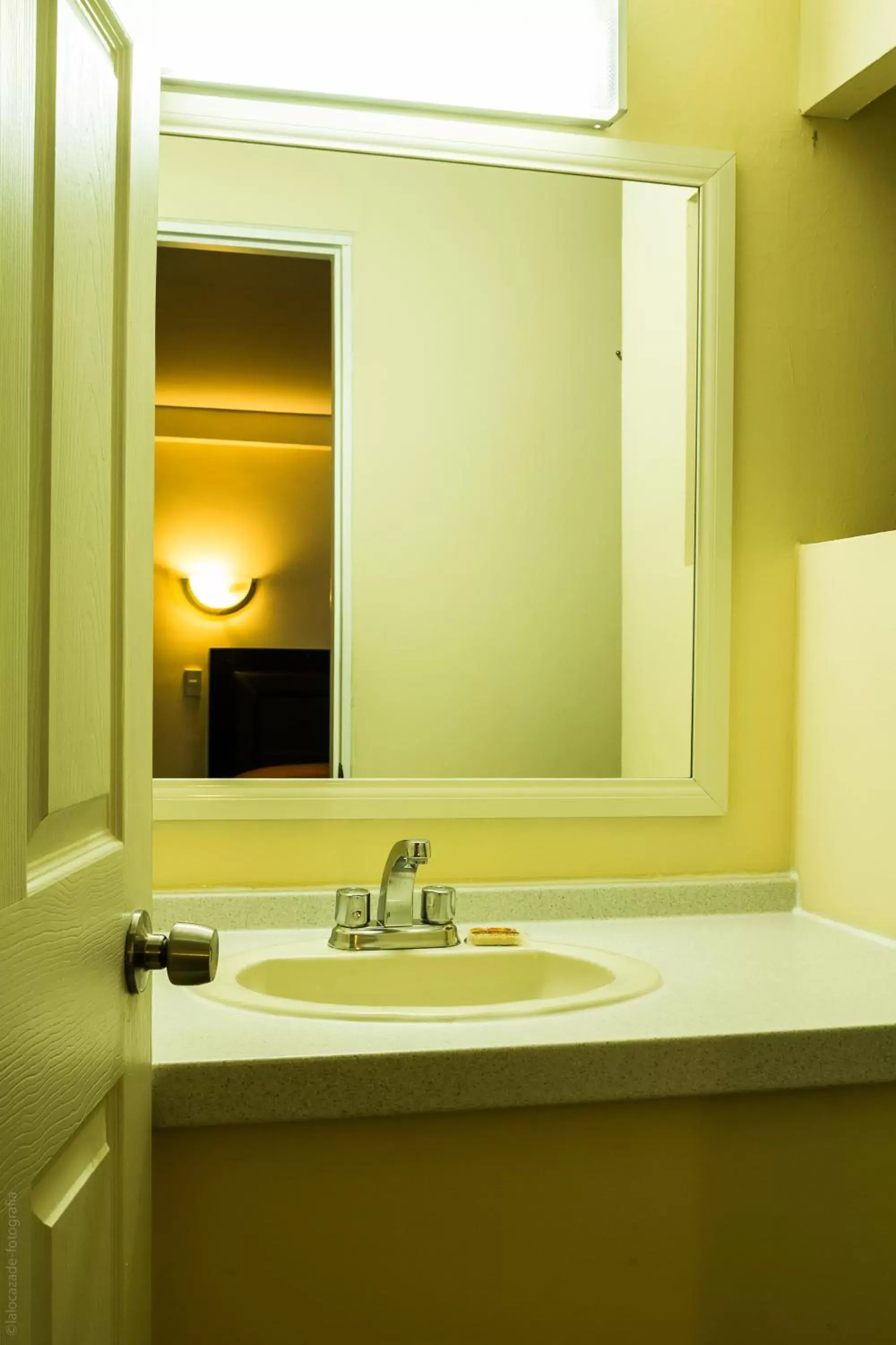 Bathroom in BONITTO INN® Tampico Aeropuerto