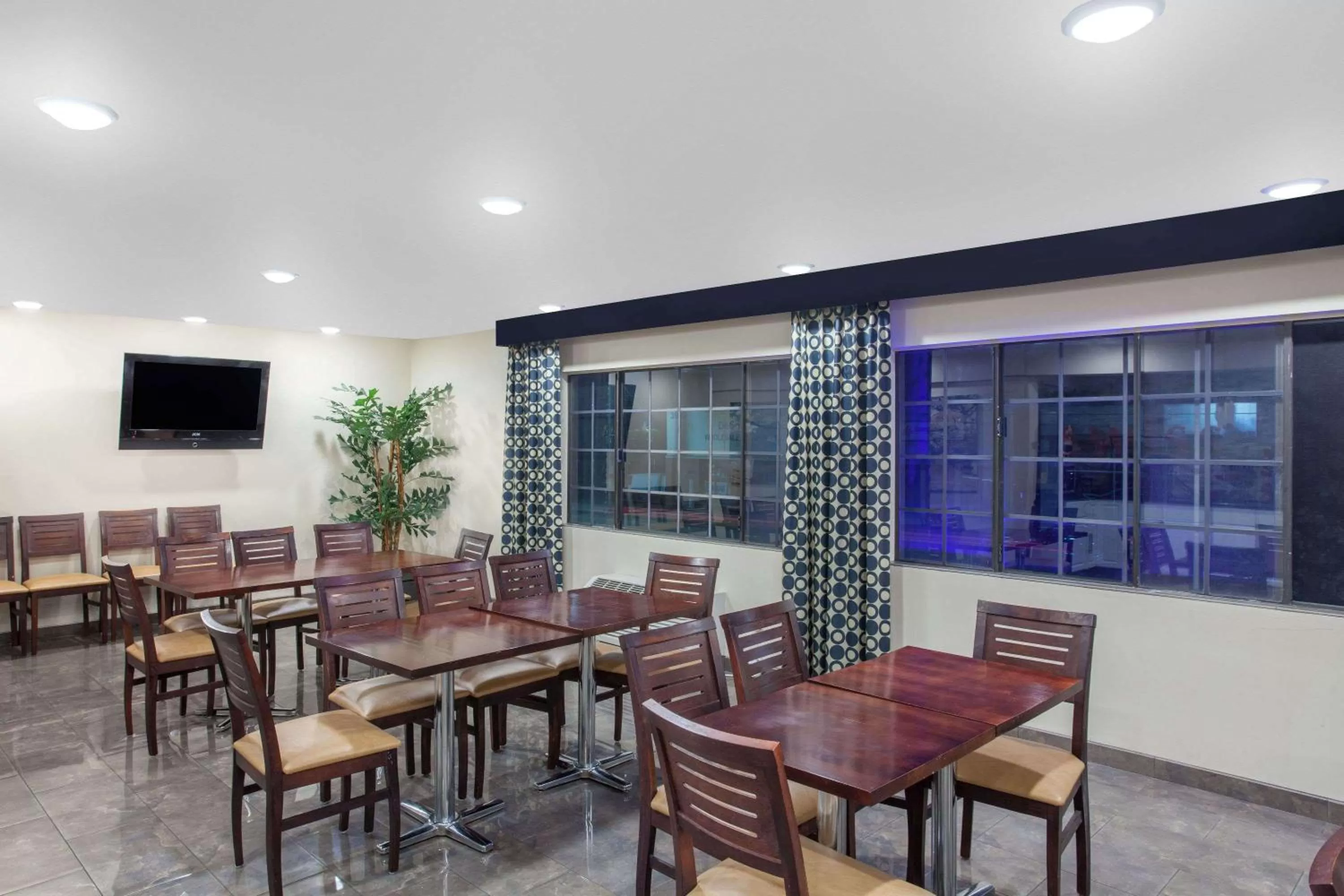 On site in Ramada by Wyndham Culver City