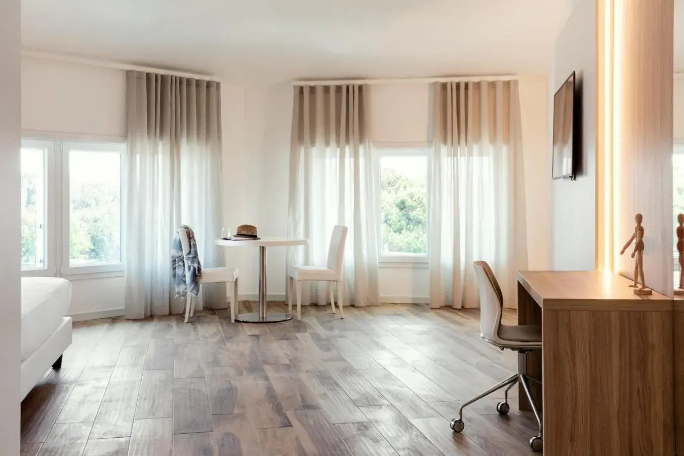 Bedroom, Seating Area in Toscana Charme Resort