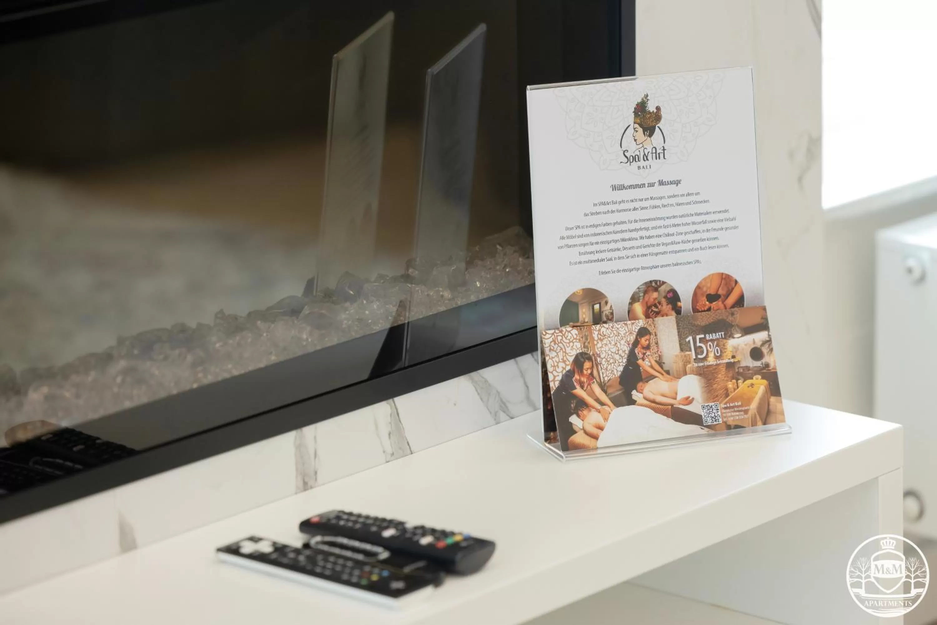 M&M-Spa&Art Bali, Nadmorskie Tarasy