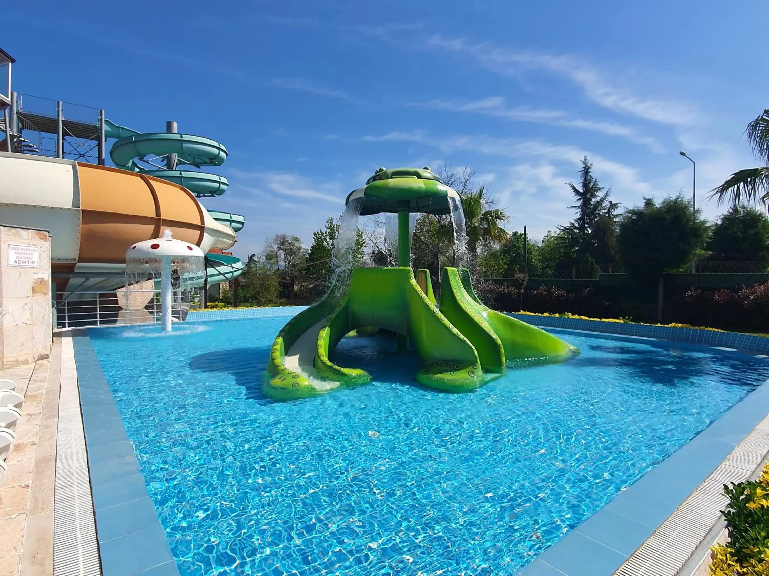 Swimming pool, Water Park in Sapanca Aqua Wellness SPA Hotel & Aqua Park