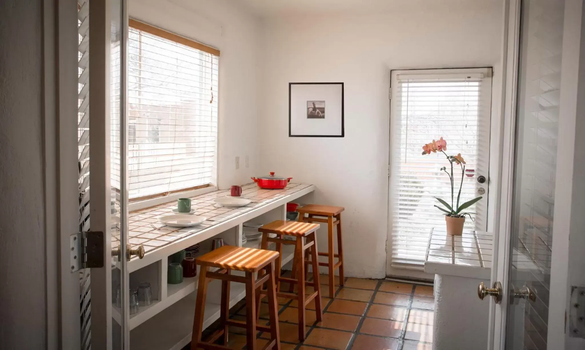 Dining Area in Las Palomas