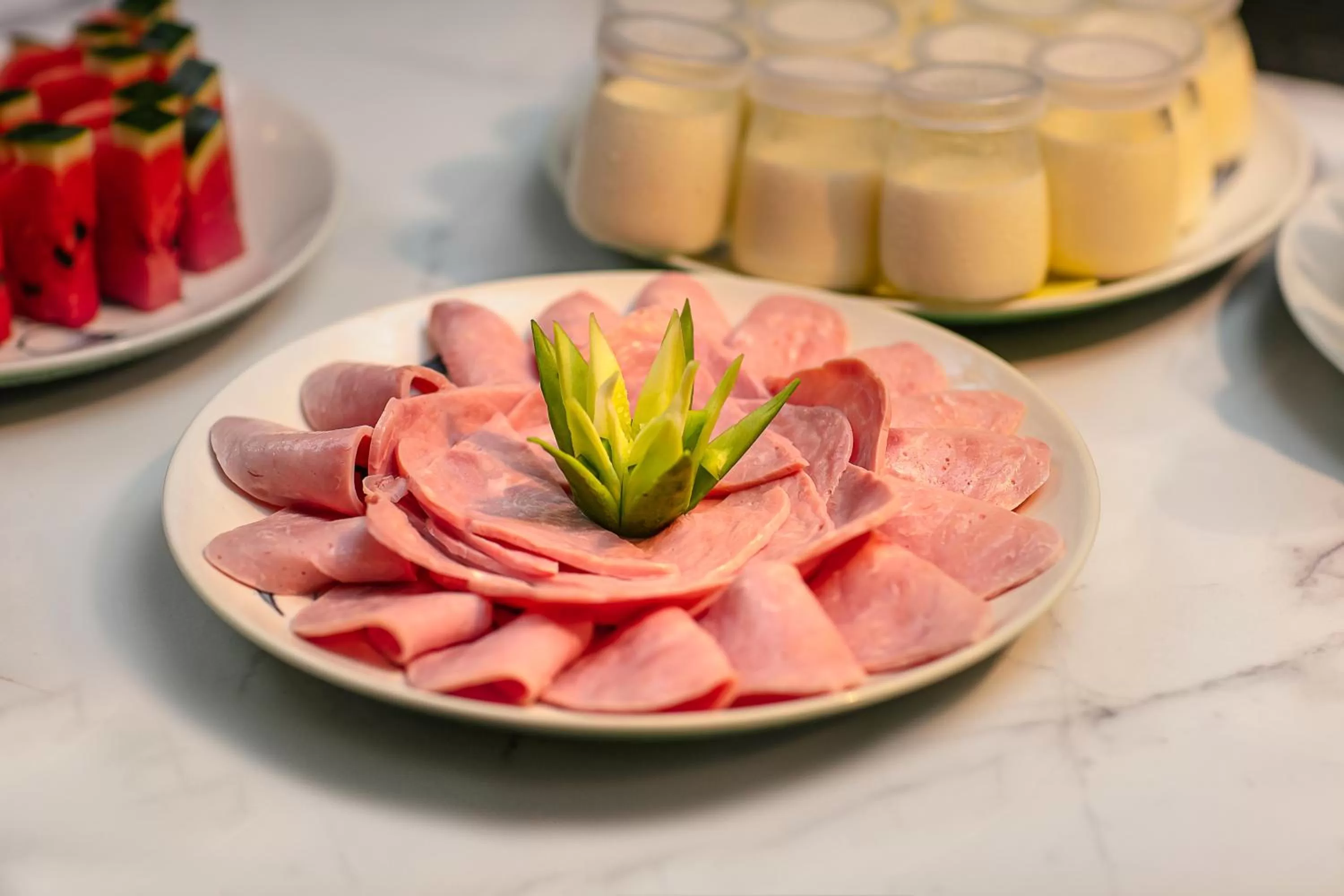 Restaurant/places to eat in The Secret HaLong