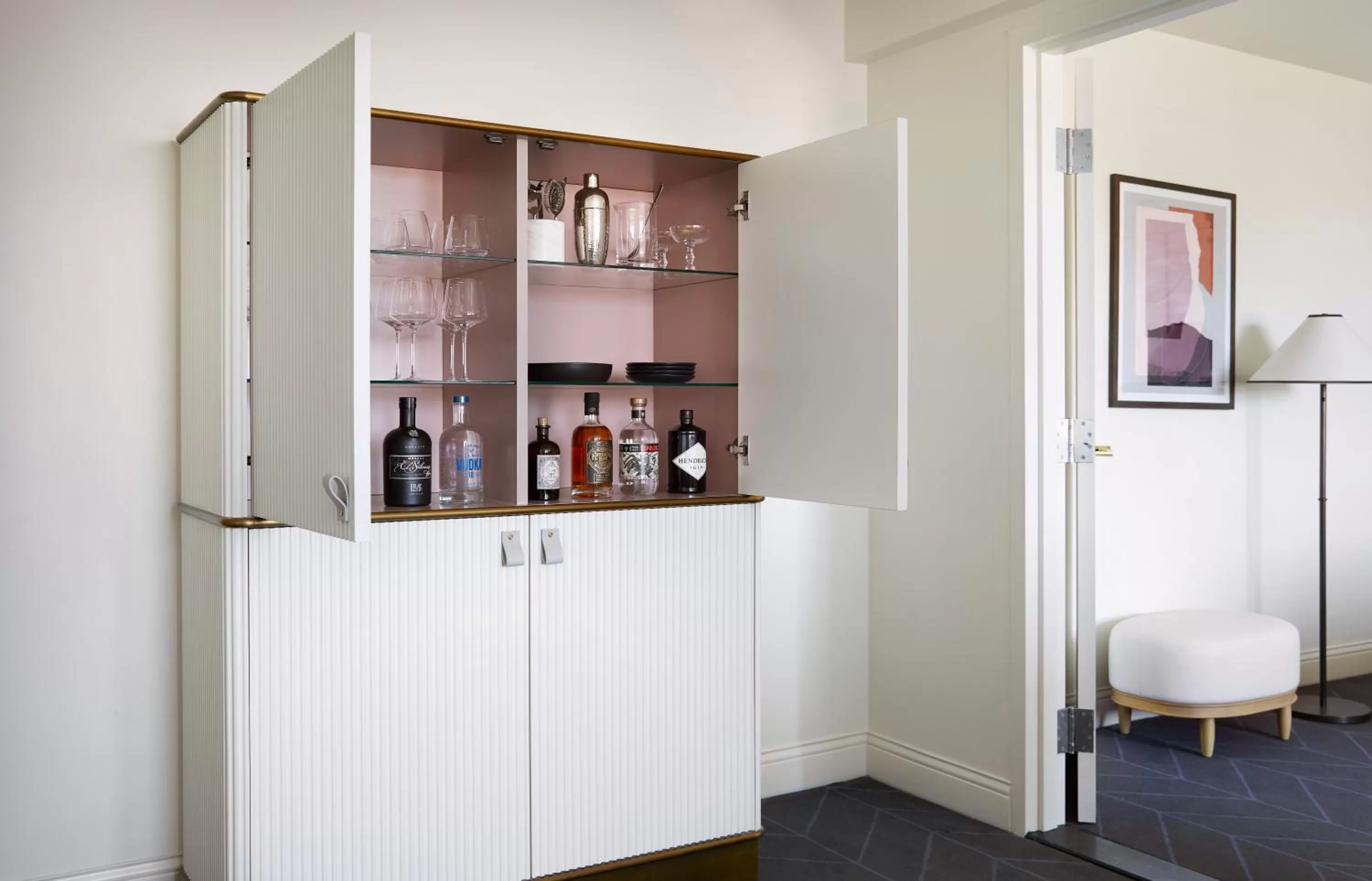 Bedroom in Kimpton Alton Fisherman's Wharf by IHG