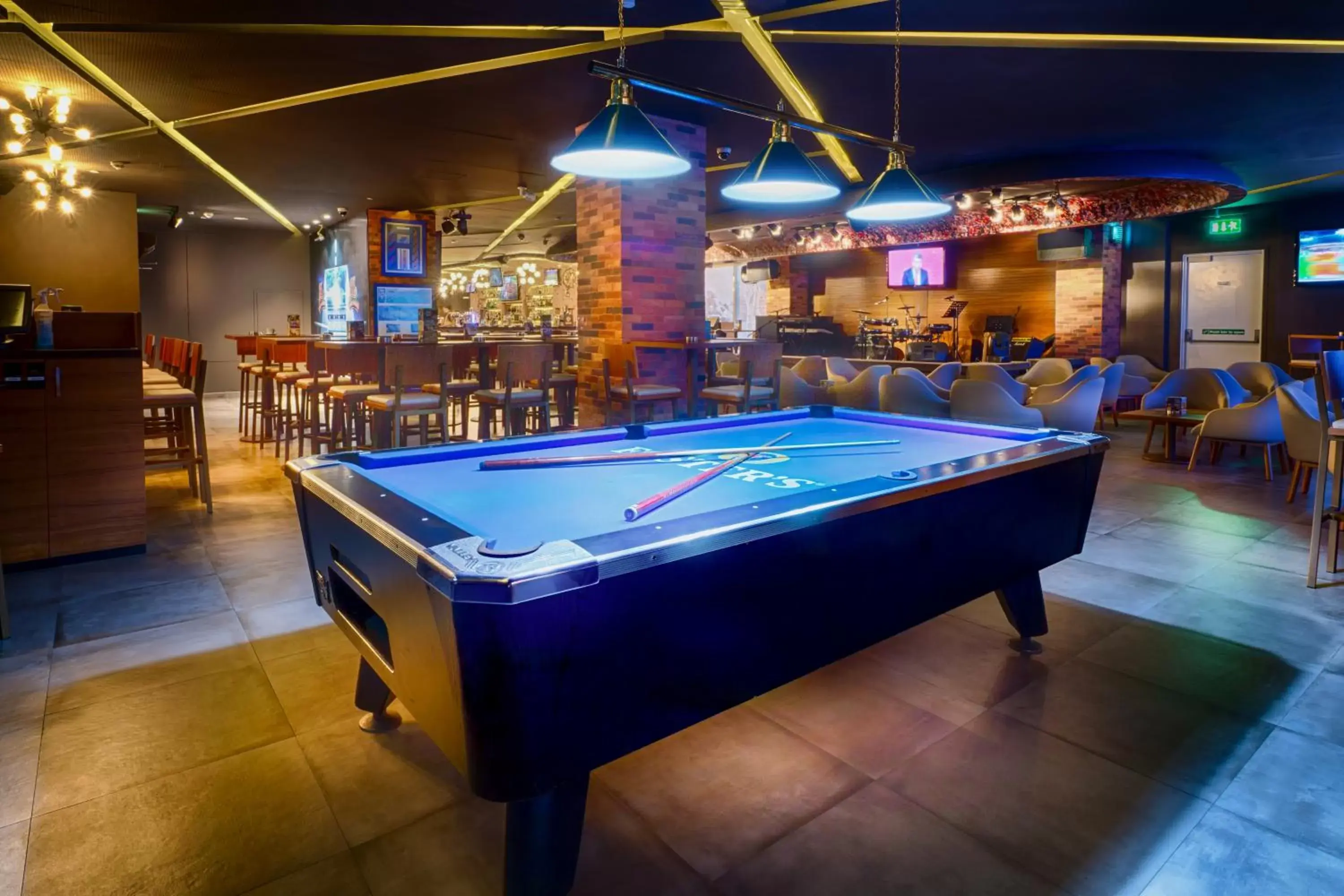 Billiard, Billiards in Citymax Hotel Bur Dubai