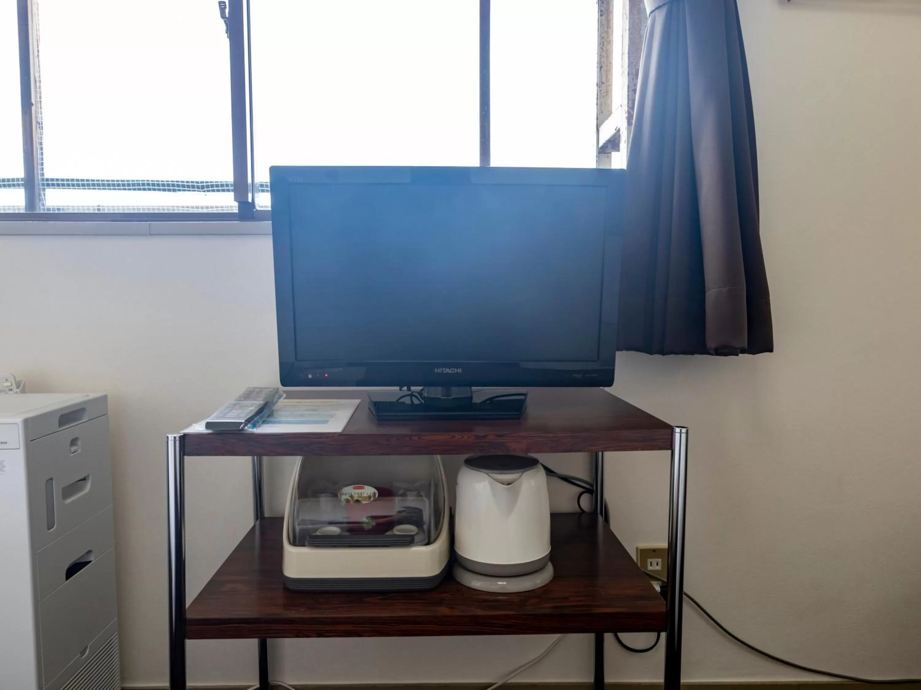 TV and multimedia in Tabist Business Hotel Suehiro Matsuyama