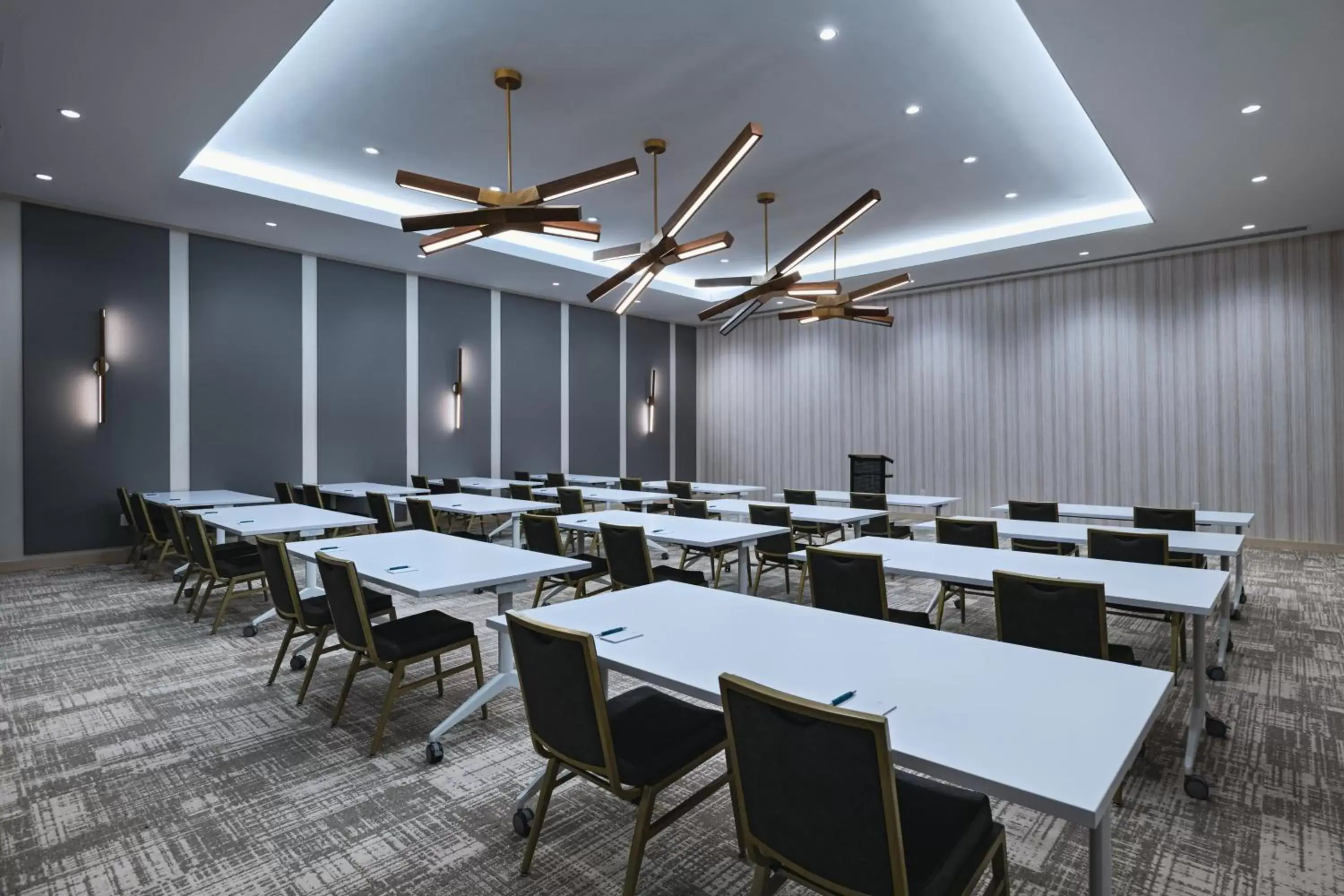 Meeting/conference room in Element Dallas Las Colinas