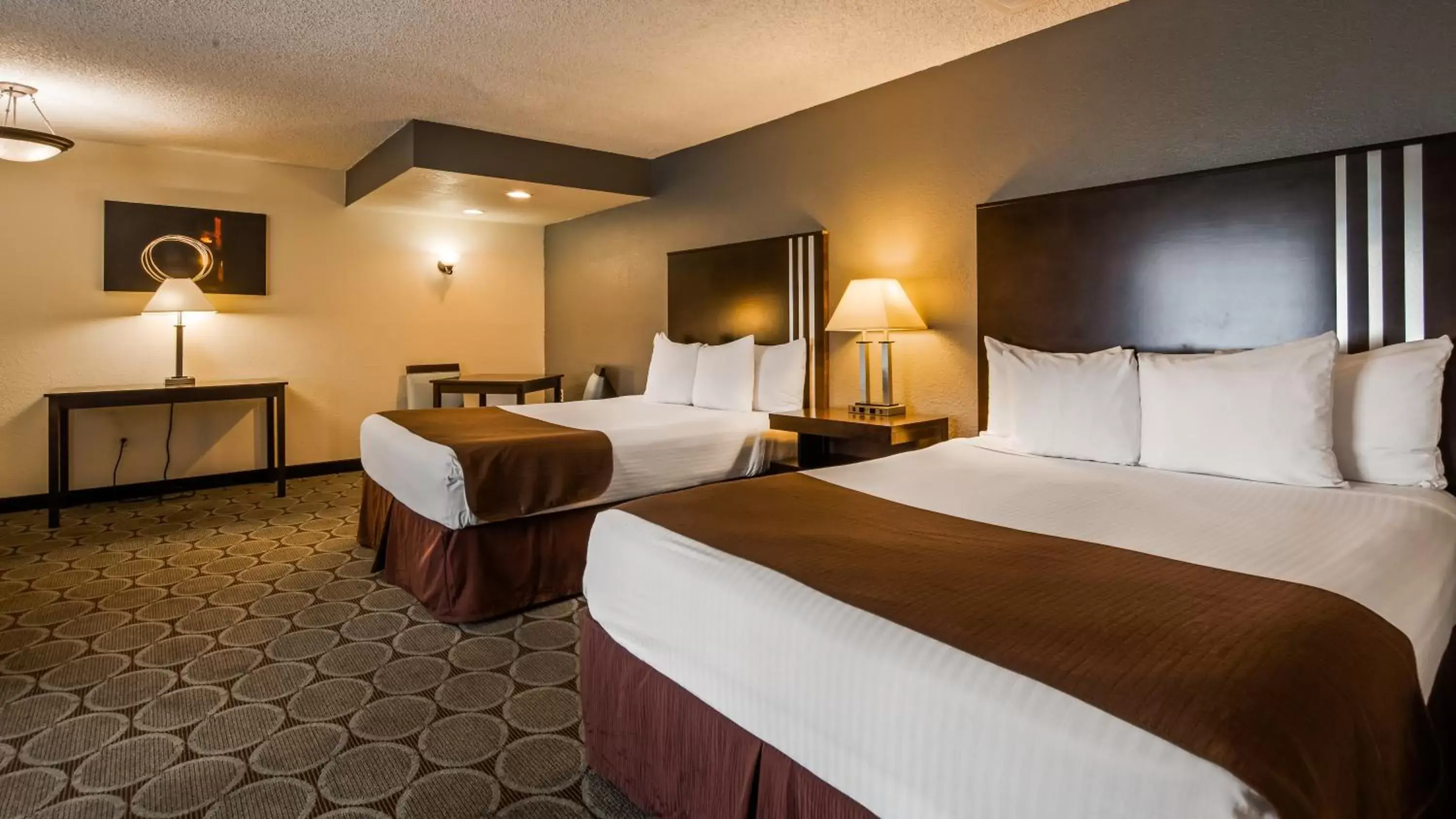 Bedroom, Bed in Best Western Pahrump Oasis