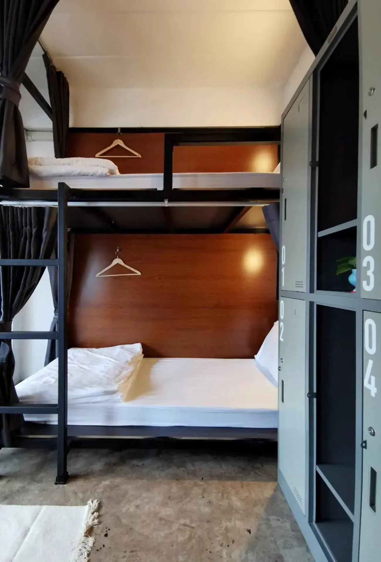 Bunk Bed in Apartment45 Hostel