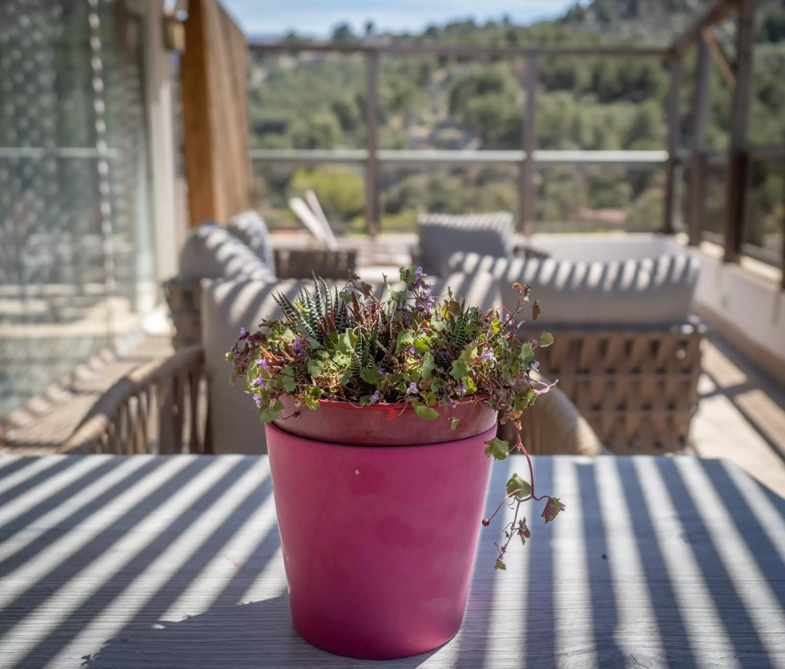 Balcony/Terrace in Los Geranios