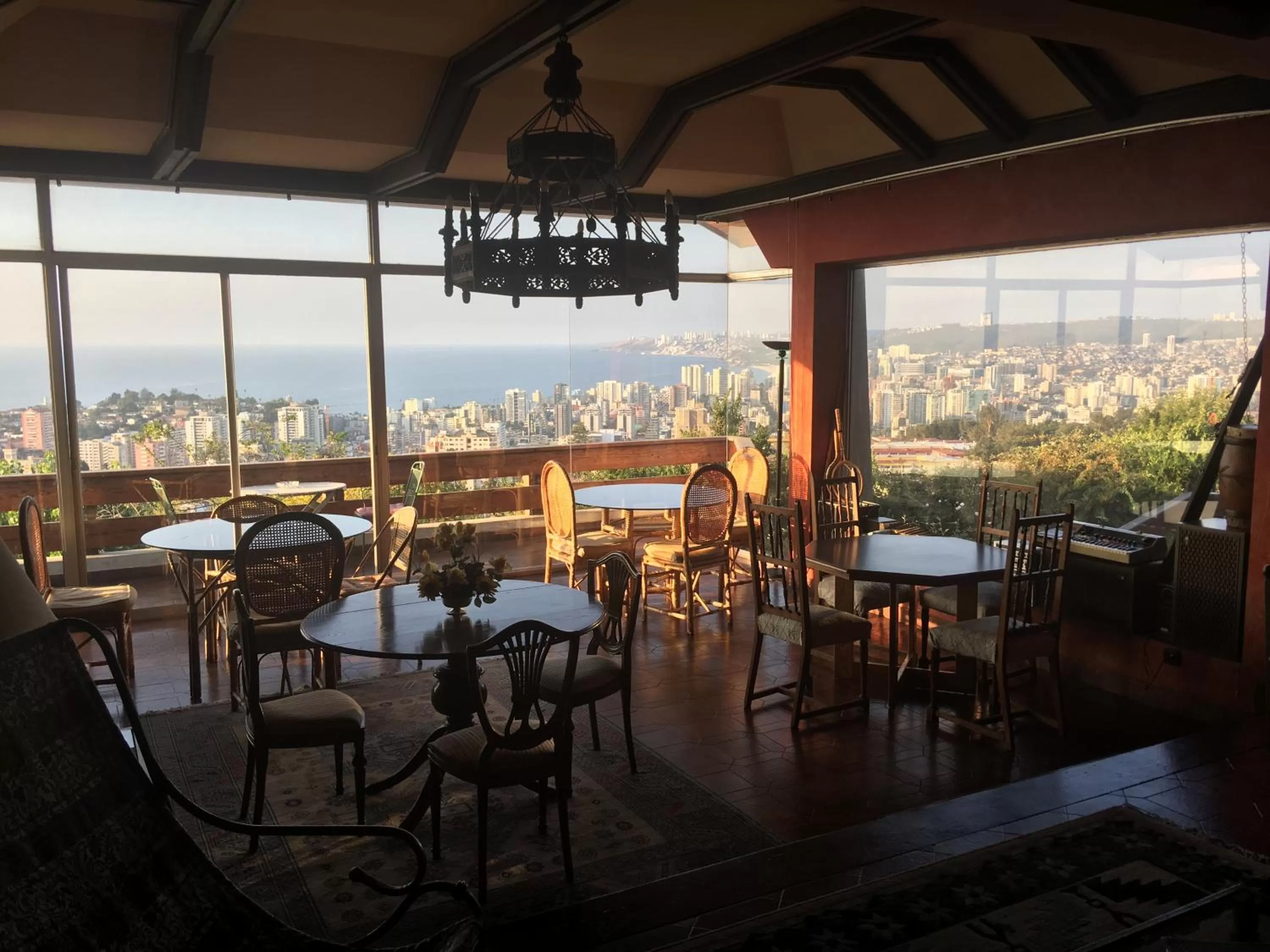 City view, Restaurant/Places to Eat in My Father's House Bed & Breakfast