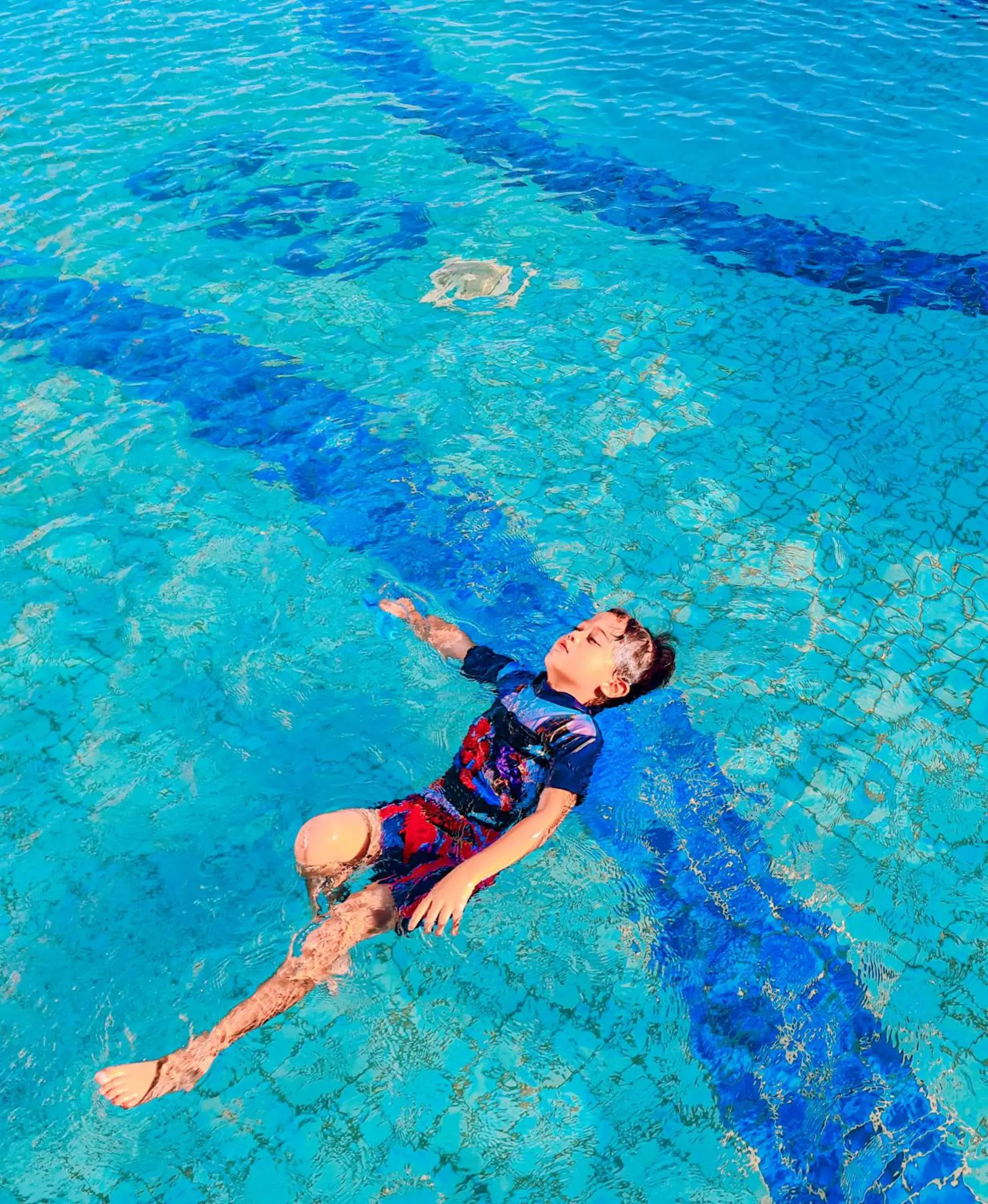 Swimming Pool in Ibis Balikpapan Hotel