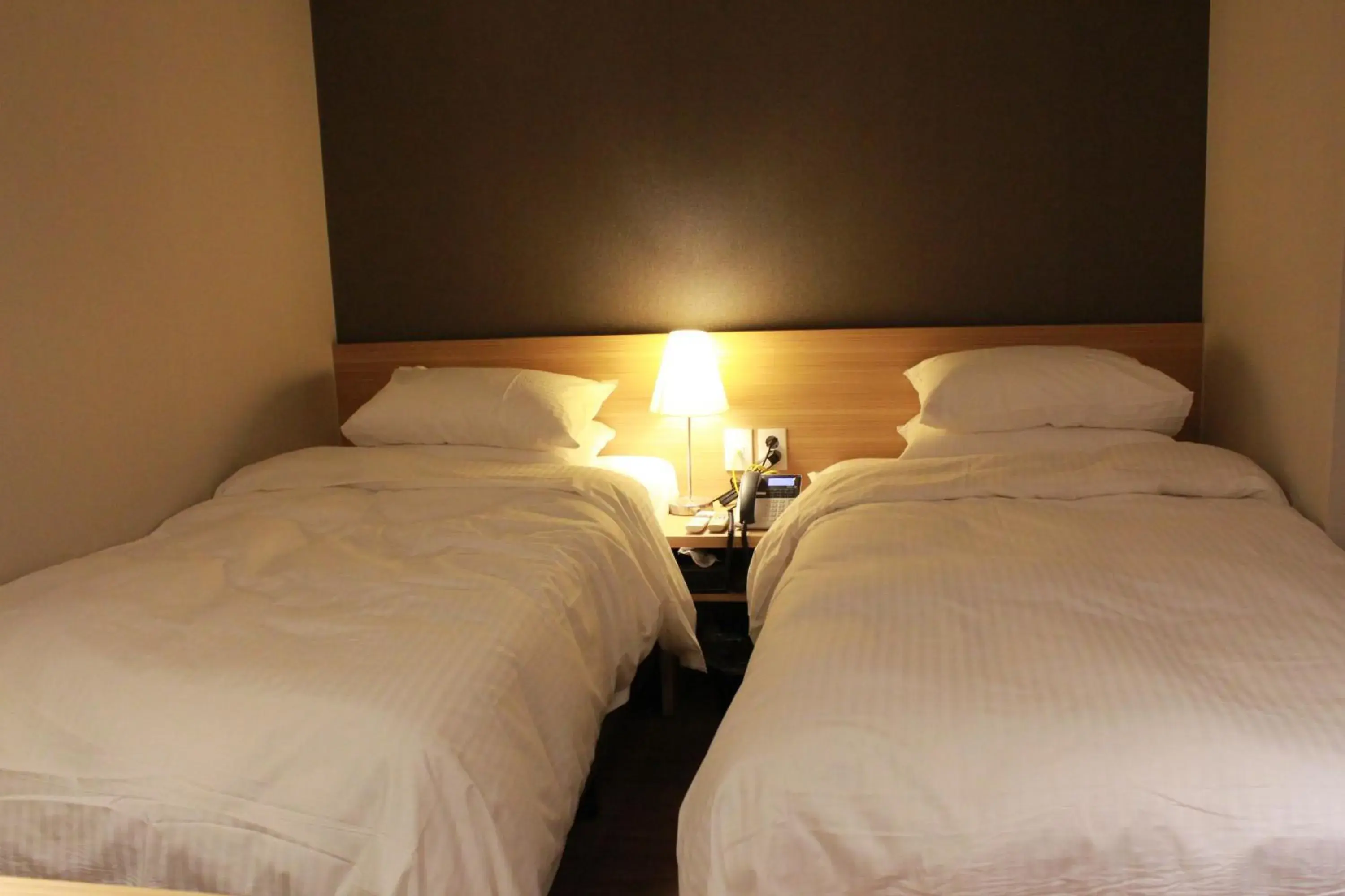 Bedroom, Bed in Hotel Stay Inn Seoul Station