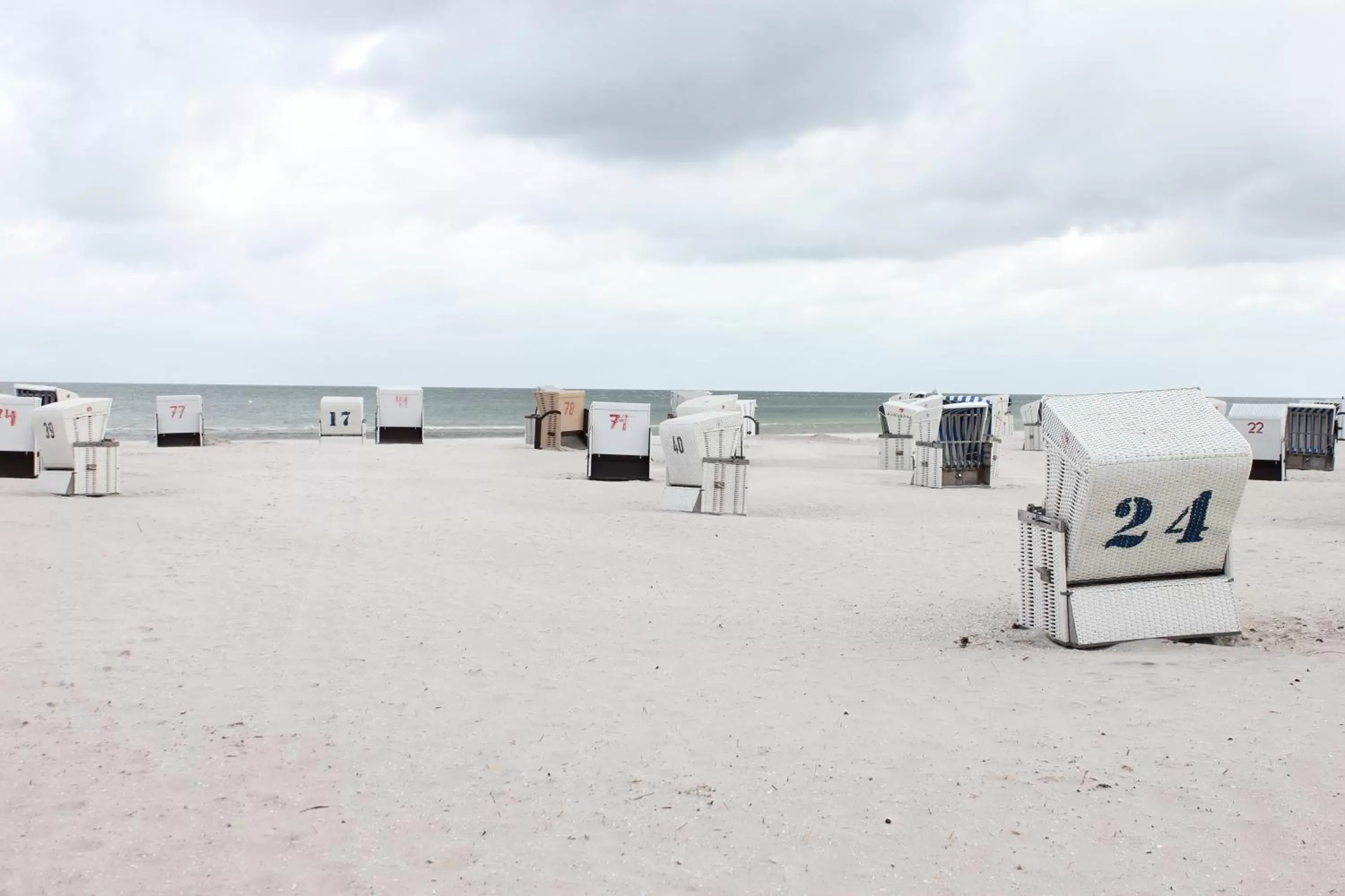 Beach in Best Western Plus Ostseehotel Waldschloesschen