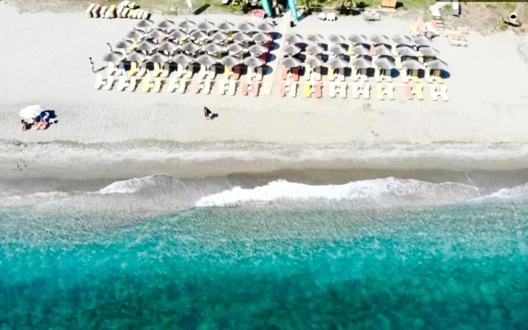 Nearby landmark in Hotel Christina - Happy Days