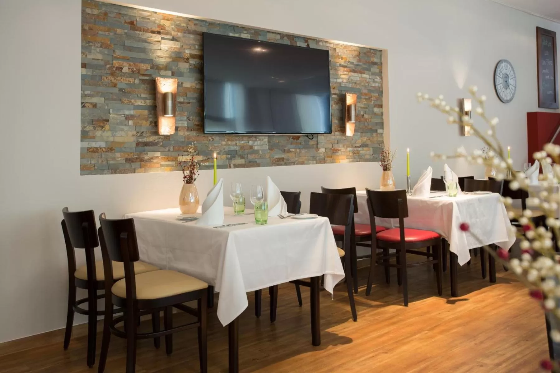 Restaurant/places to eat in Familien Apartmenthotel Panoramic