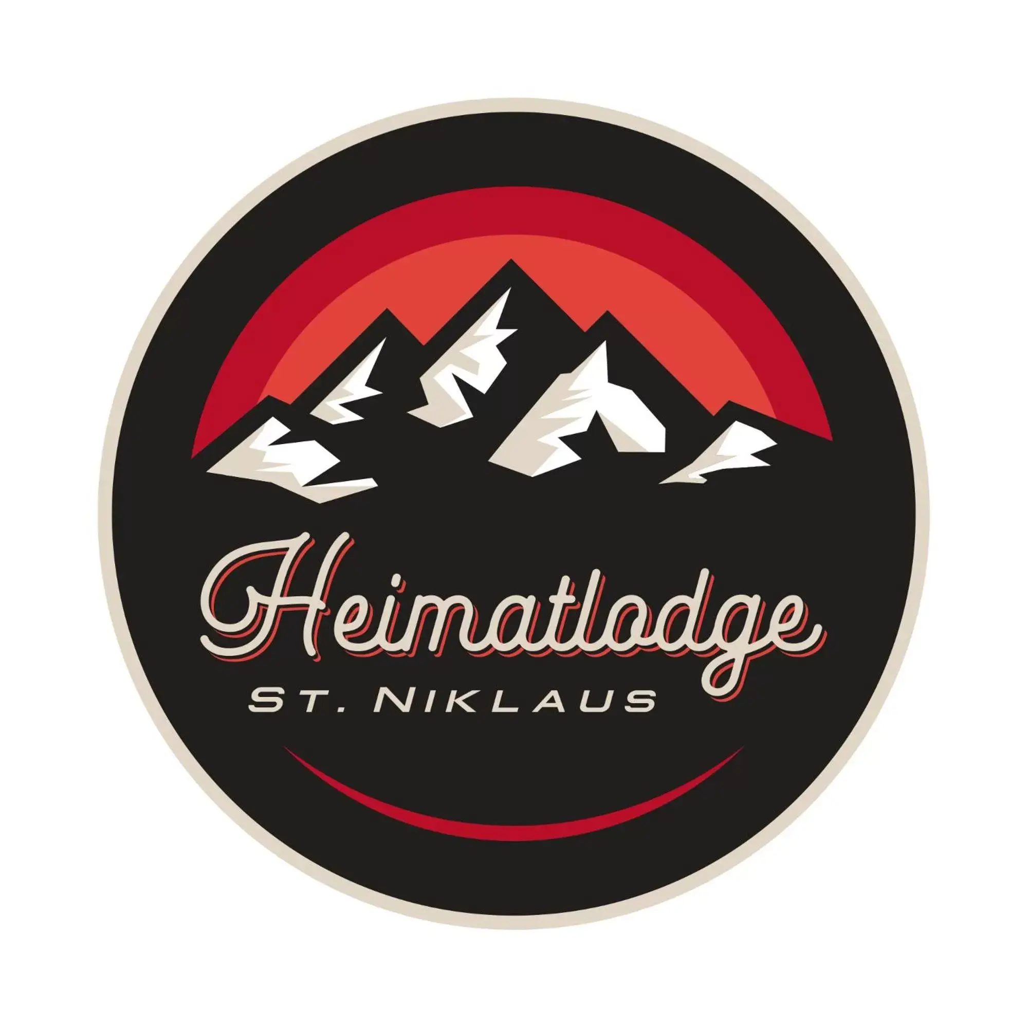 Property logo or sign in Hotel Heimatlodge