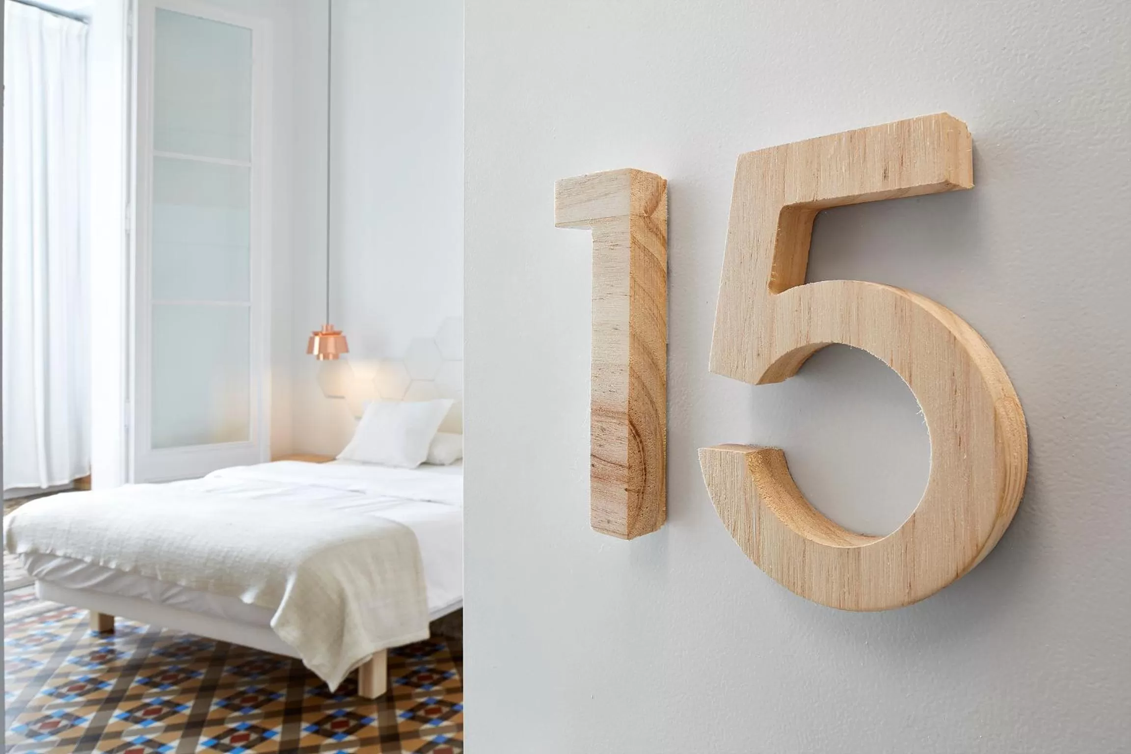 Day, Bed in La Casa de Antonio Boutique Rooms