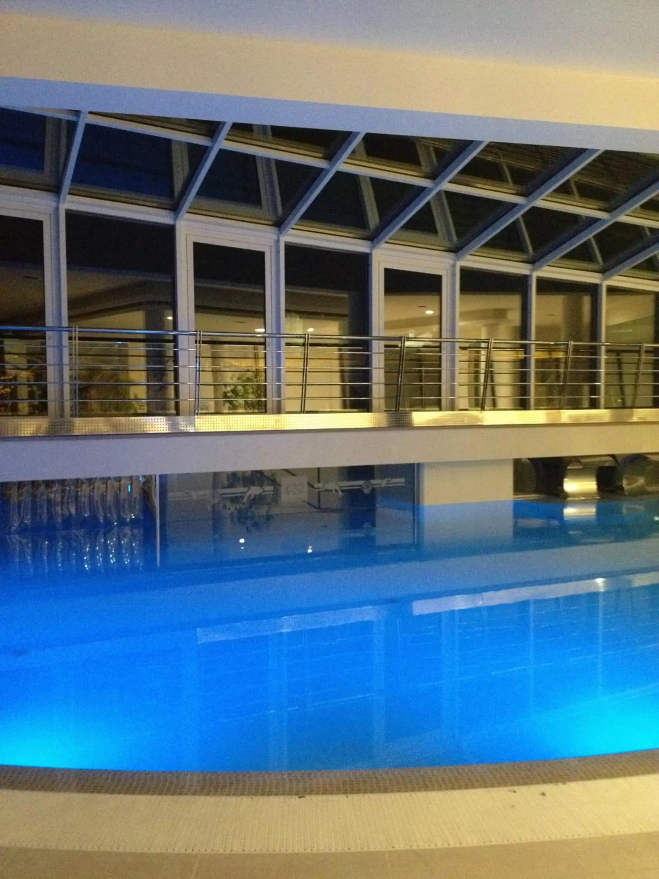 Hot Spring Bath, Swimming Pool in Terme Preistoriche Resort & Spa