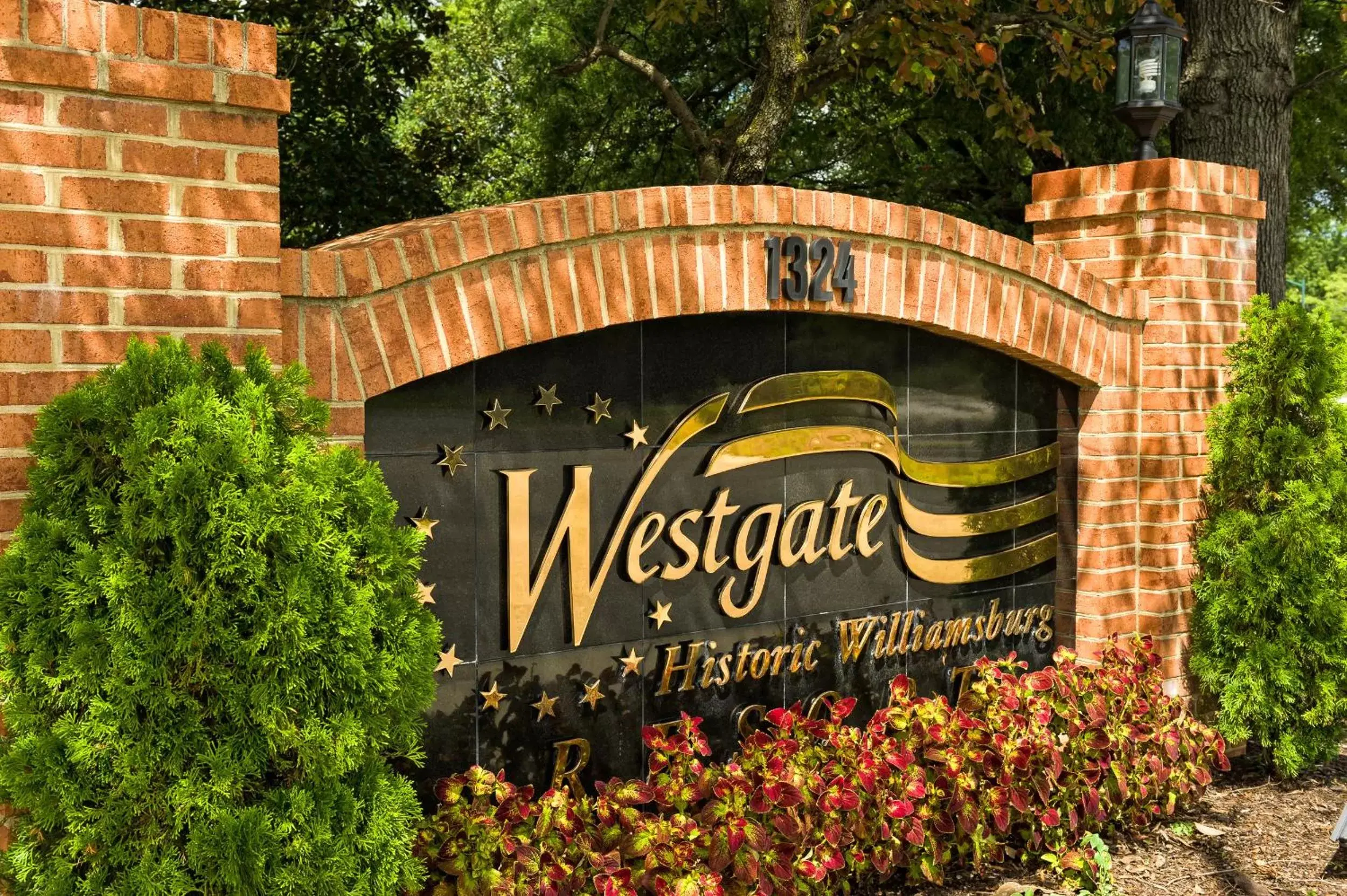 Property logo or sign, Property Logo/Sign in Westgate Historic Williamsburg Resort