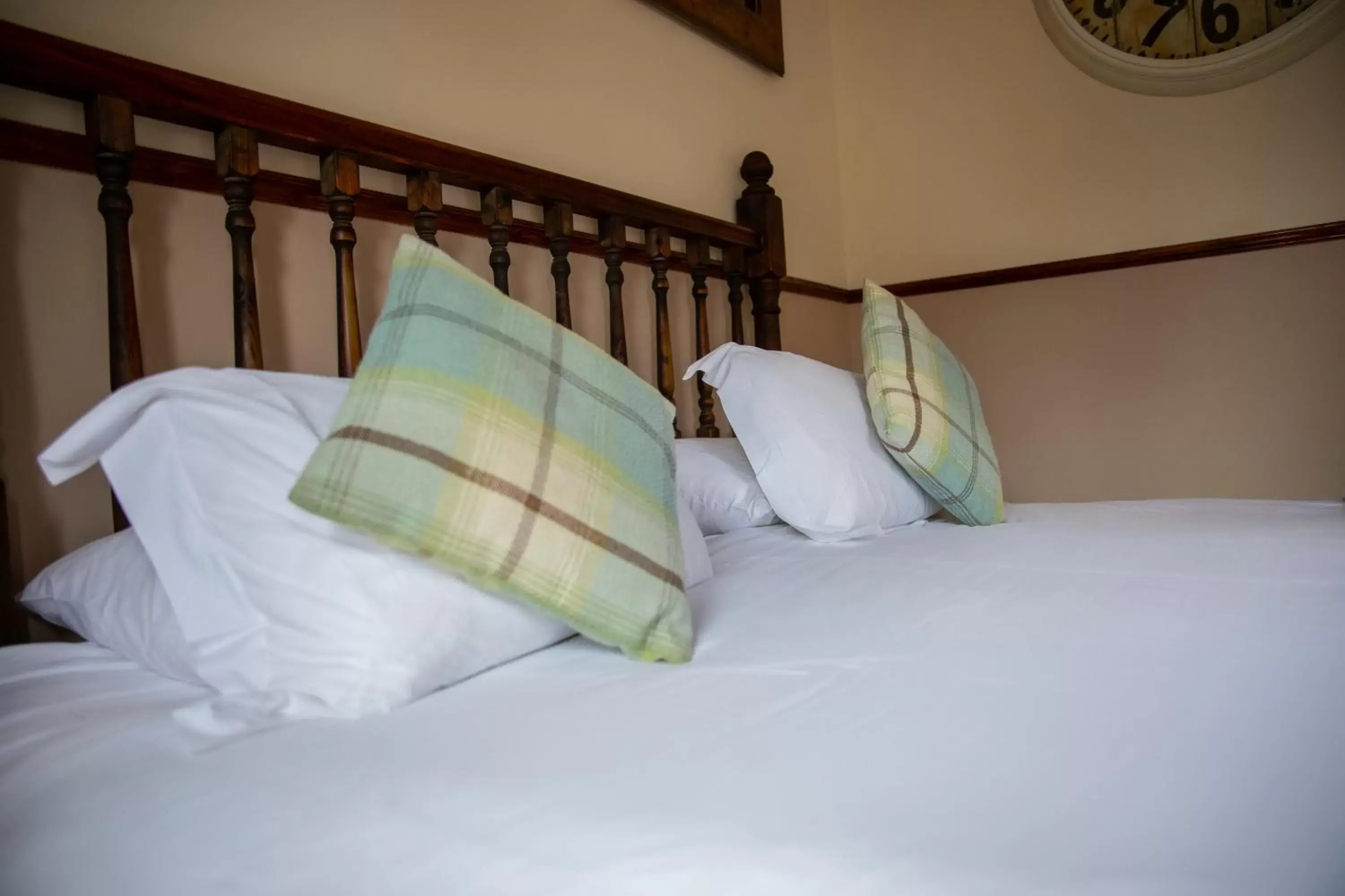 Bed in South Causey Inn