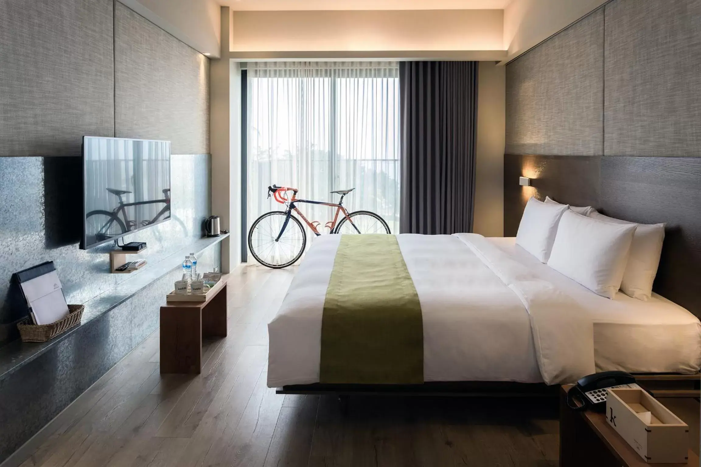 Photo of the whole room, Bed in Kadda Hotel Photo of the whole room, Bed in Kadda Hotel