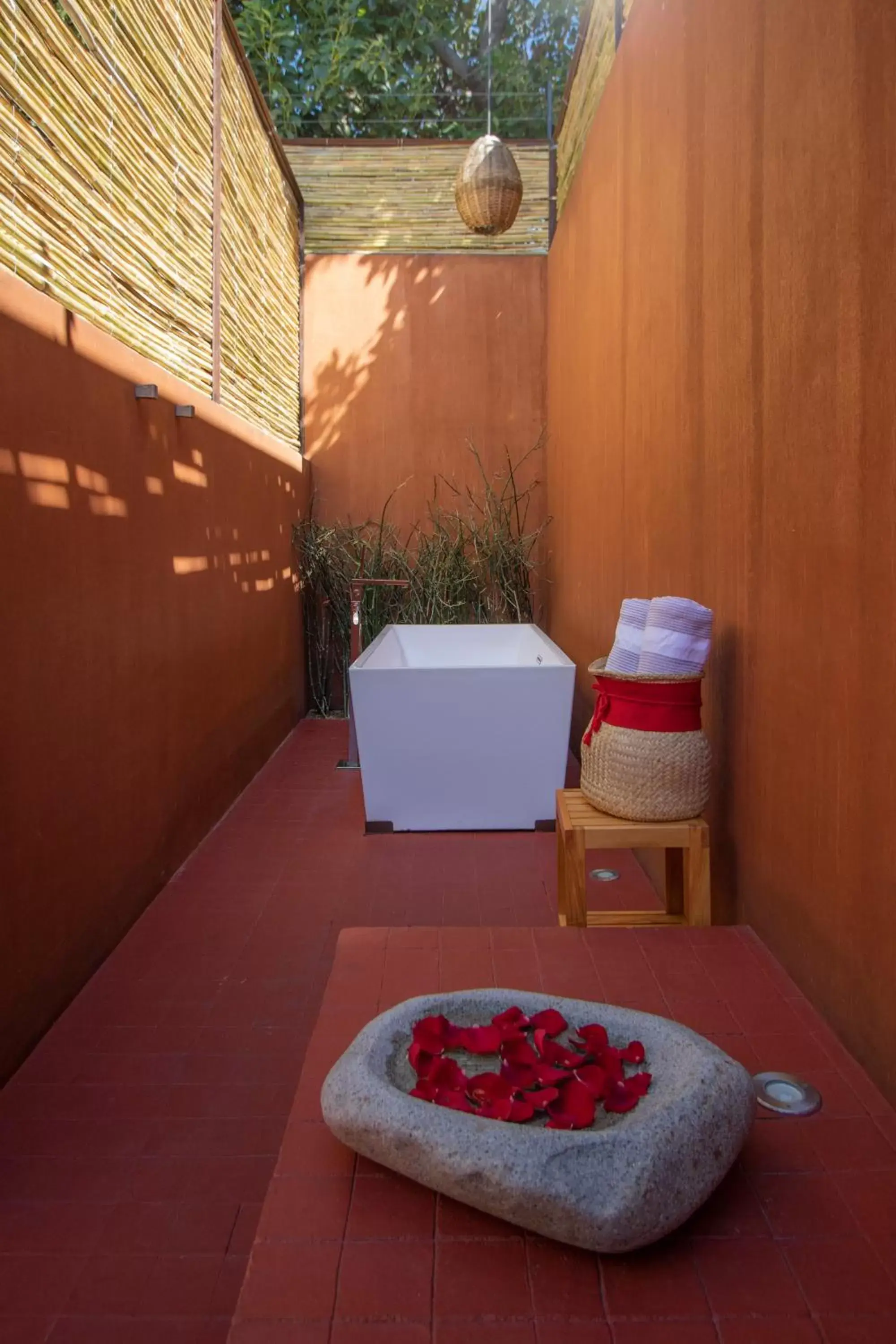 Balcony/Terrace in Casa Carmen Reforma