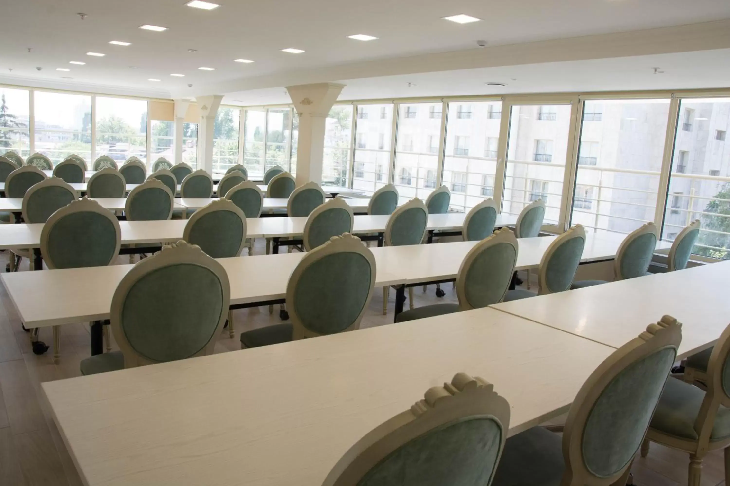 Business facilities, Business Area/Conference Room in Bristol Central Park Hotel