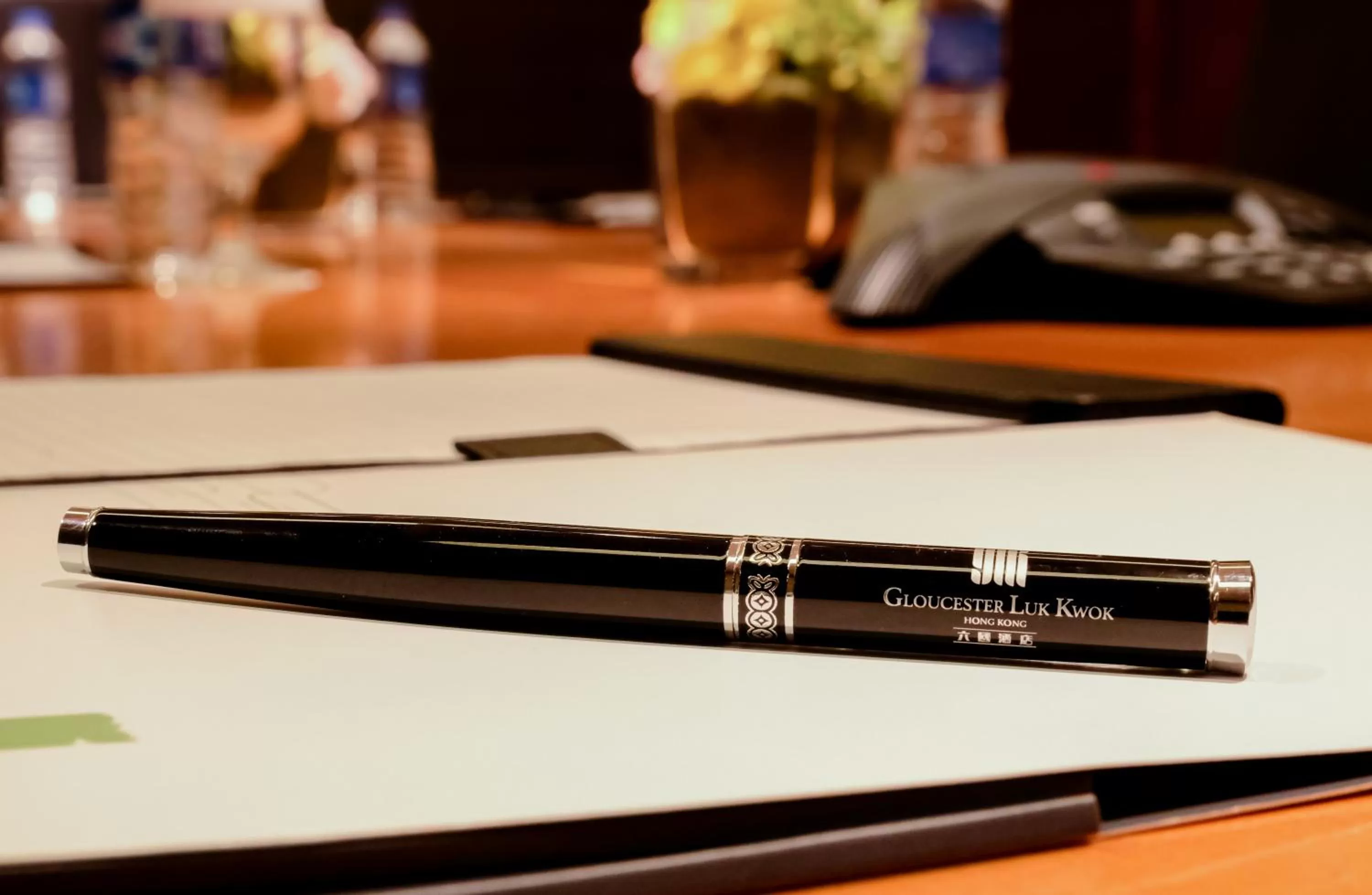 Meeting/conference room in Gloucester Luk Kwok Hong Kong