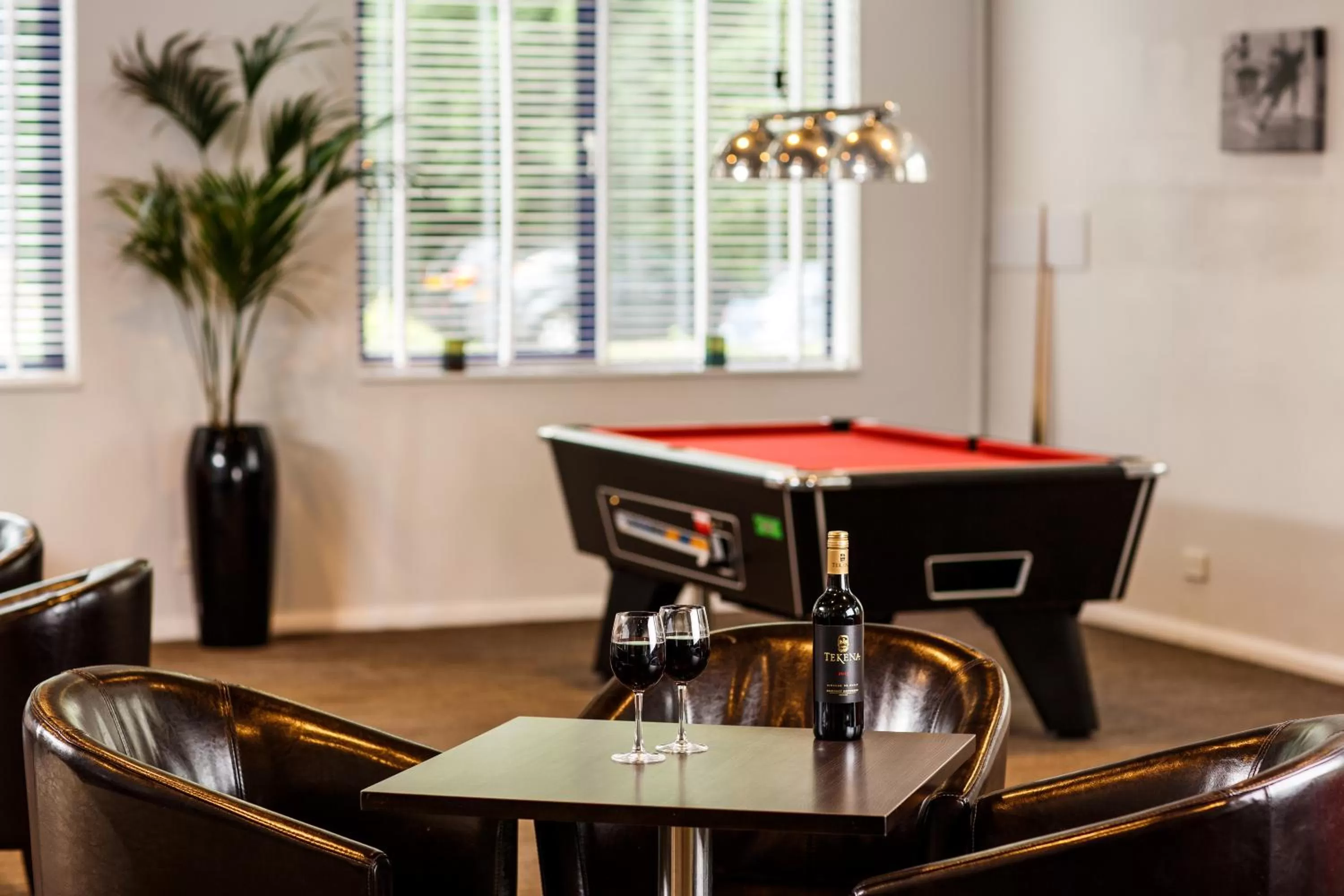 Billiard in ibis Preston North