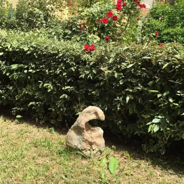 Garden view, Garden in B&B La Dolce Sosta