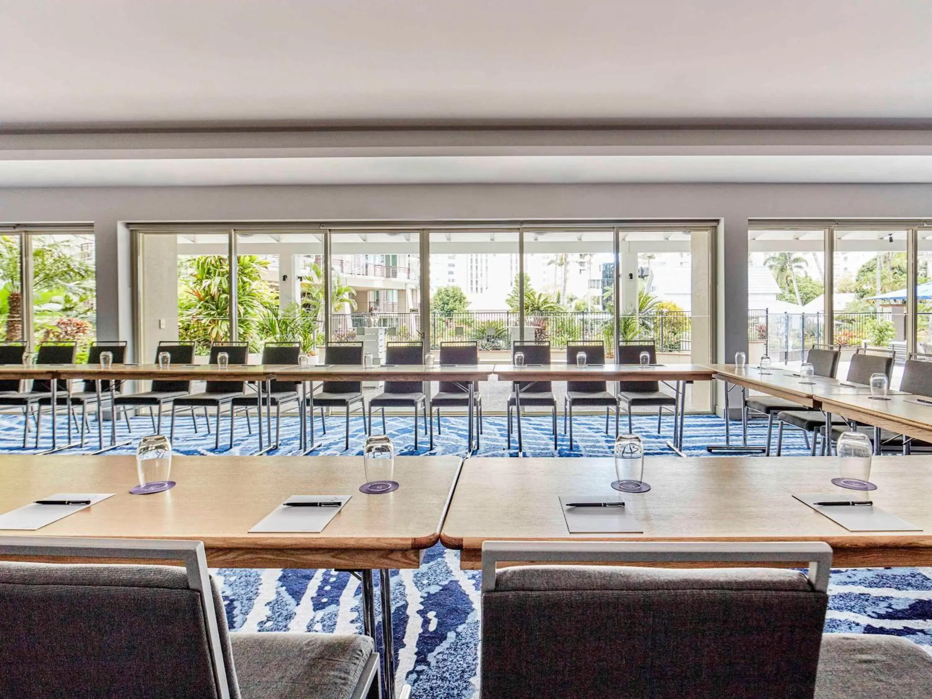 Meeting/conference room in Novotel Cairns Oasis Resort