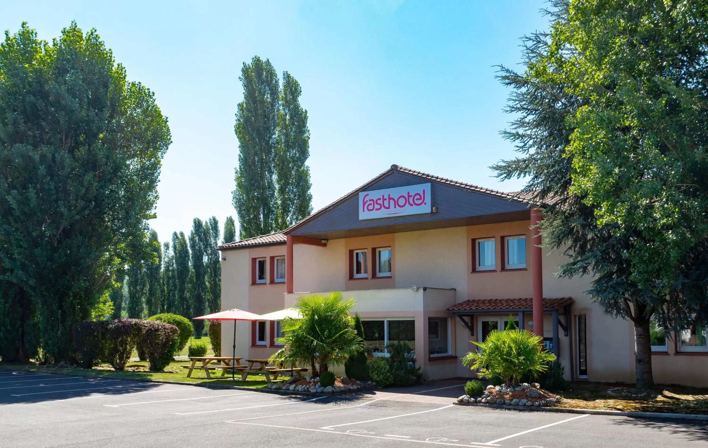 Facade/entrance in Fasthôtel Périgueux - Un Hôtel FH Confort