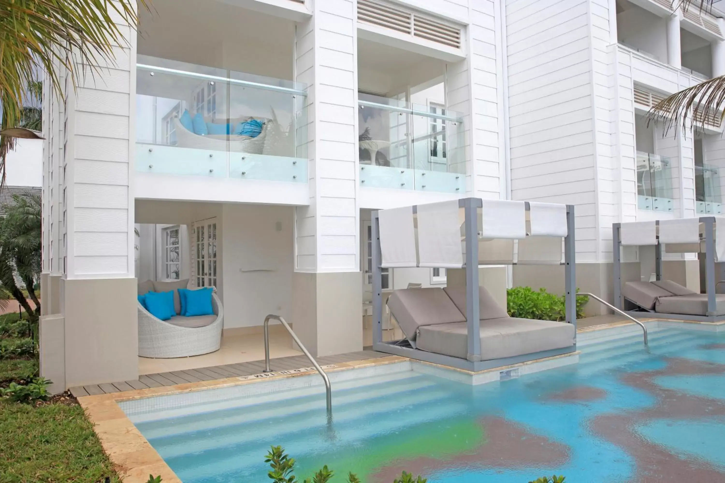 Premium Swim Up Suite  in Azul Beach Resort Negril, Gourmet All Inclusive by Karisma