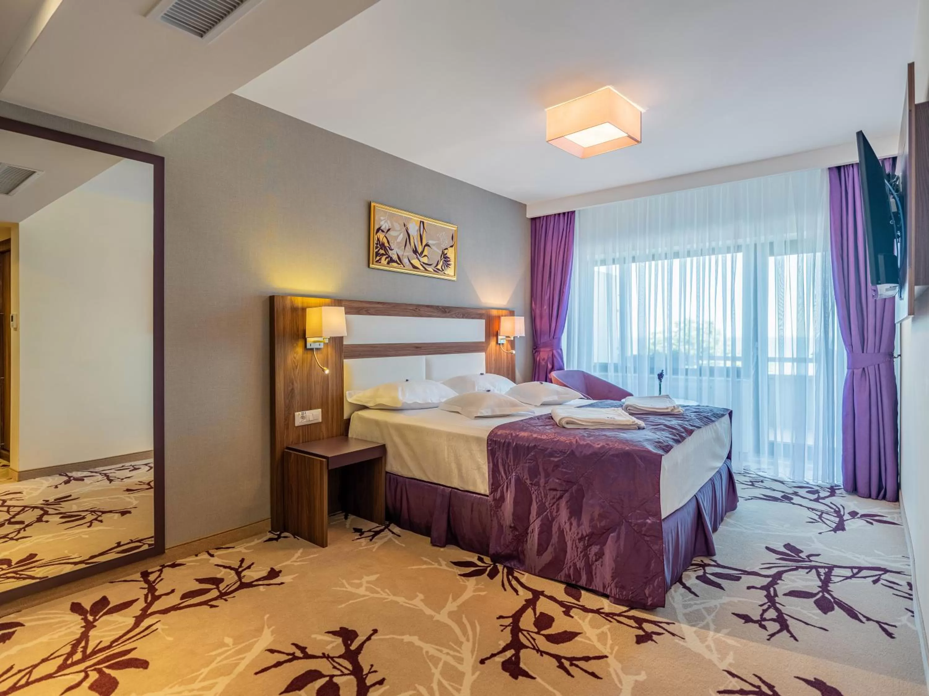 Bed in New Belvedere