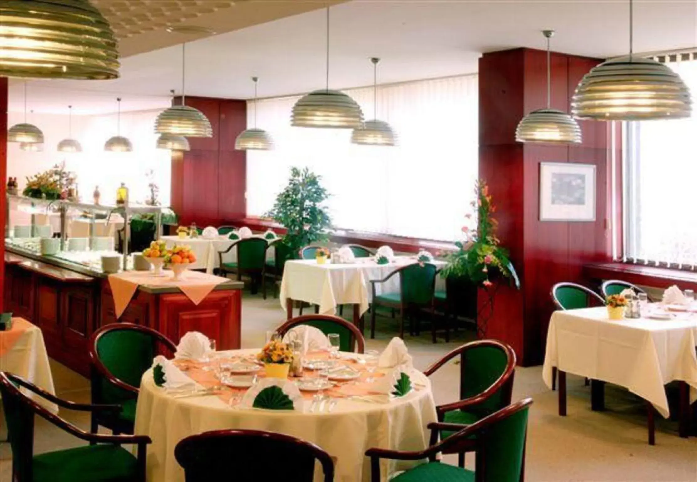 Restaurant/places to eat in Ensana Esplanade Restaurant/places to eat in Ensana Esplanade