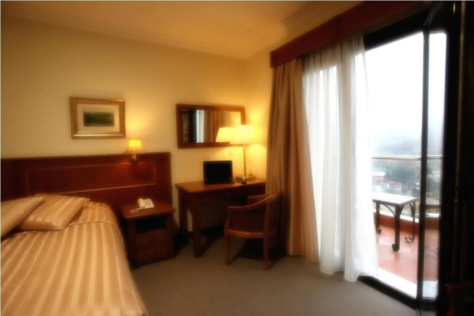 Deluxe Double or Twin Room - single occupancy in Afkos Grammos Boutique Hotel Resort